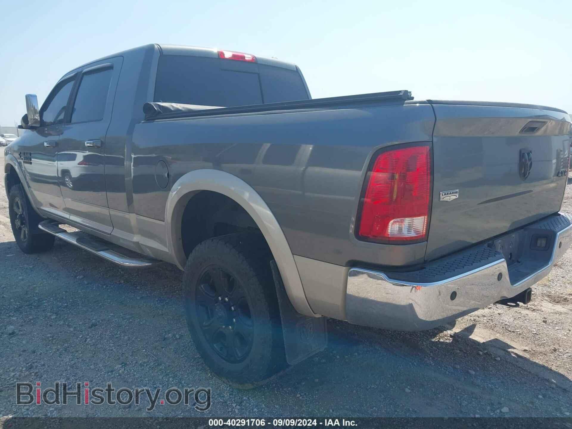 2011 RAM RAM 3500 - VIN: 3D73Y3HL0BG583678 - Фото 4