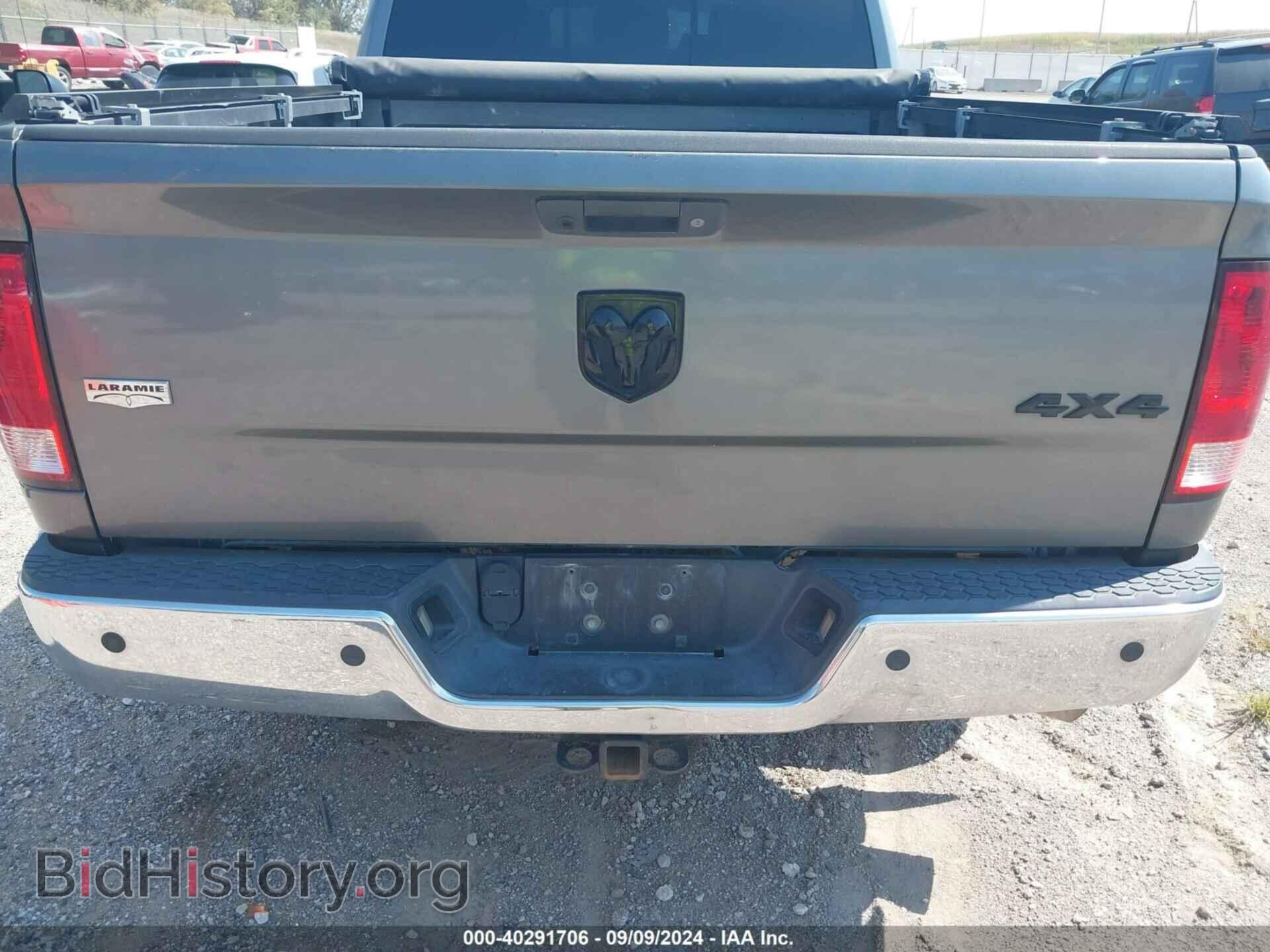 2011 RAM RAM 3500 - VIN: 3D73Y3HL0BG583678 - Фото 8