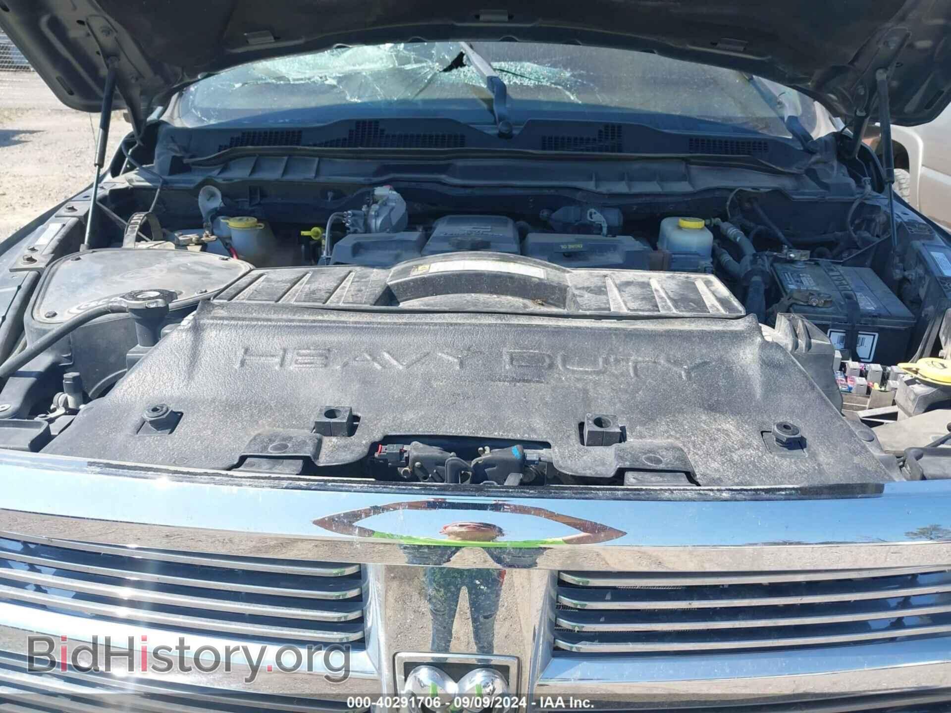 2011 RAM RAM 3500 - VIN: 3D73Y3HL0BG583678 - Фото 10