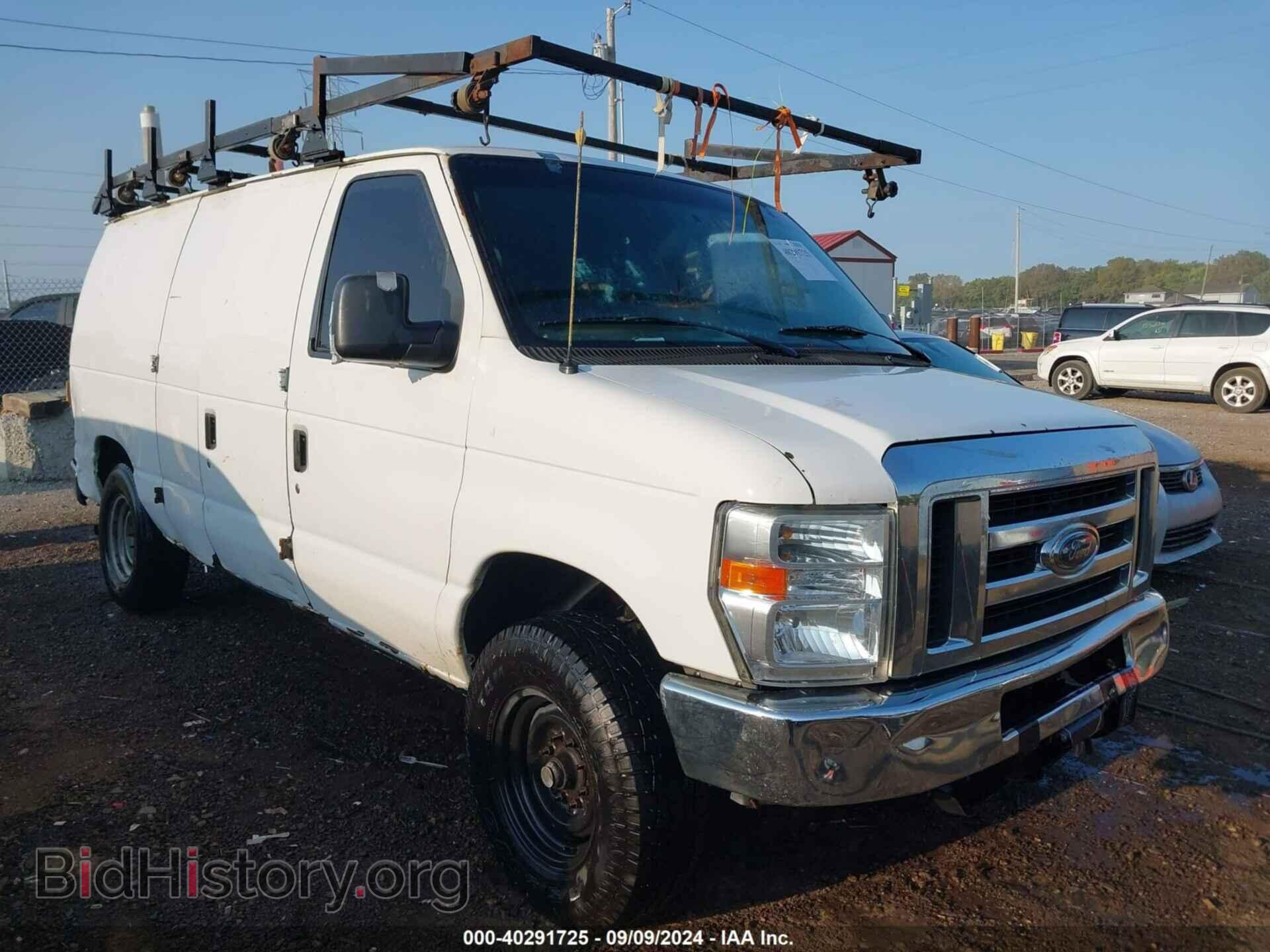 Фотография 1FTNE2EW8CDA69824 - FORD E-250 2012