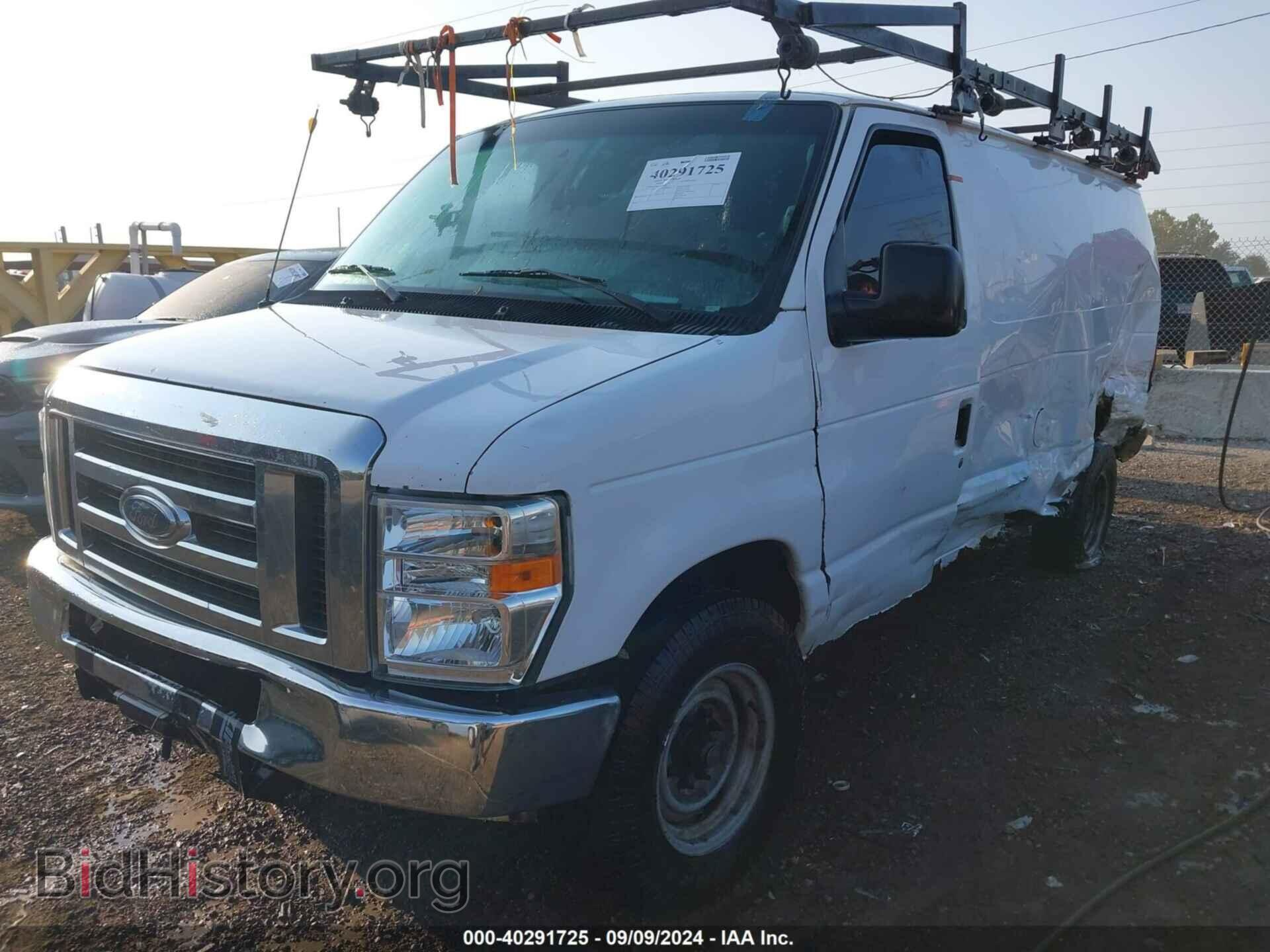 2012 FORD E-250 - VIN: 1FTNE2EW8CDA69824 - Фото 2