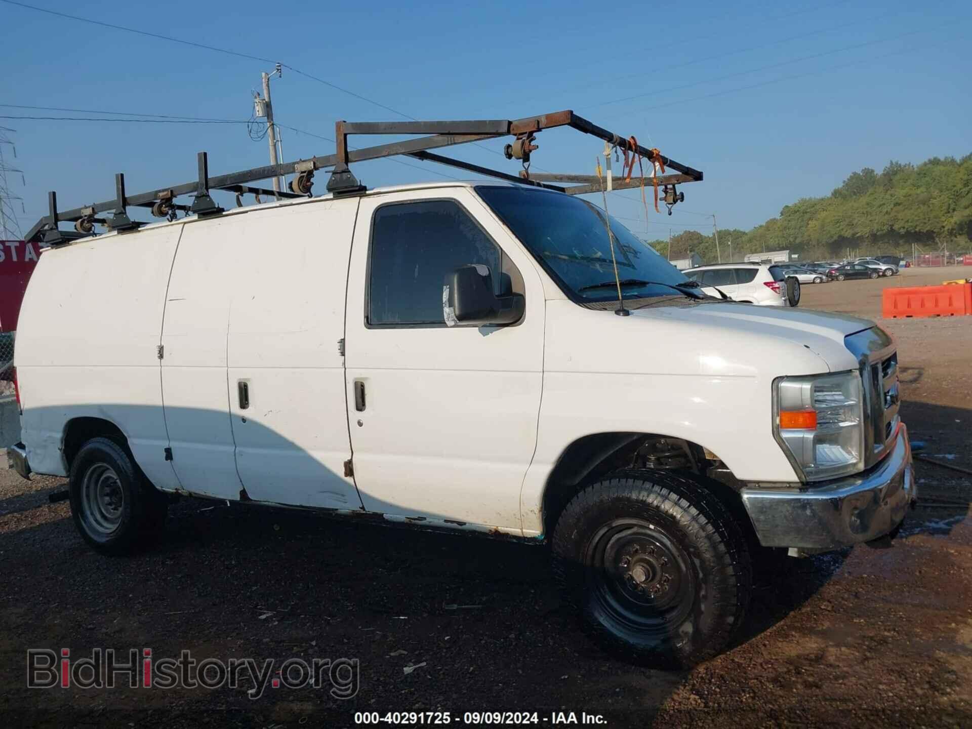 2012 FORD E-250 - VIN: 1FTNE2EW8CDA69824 - Фото 13