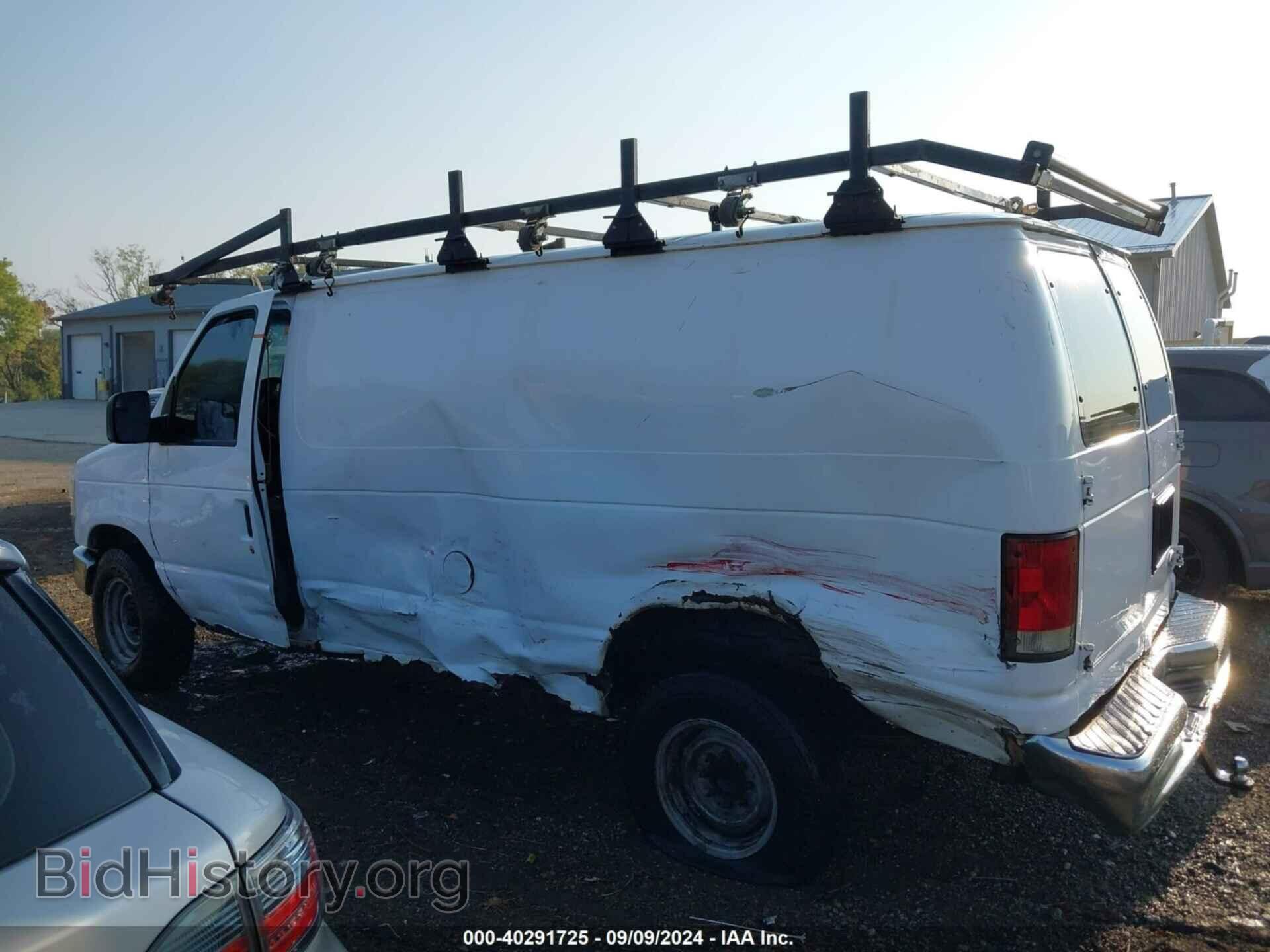 2012 FORD E-250 - VIN: 1FTNE2EW8CDA69824 - Фото 14