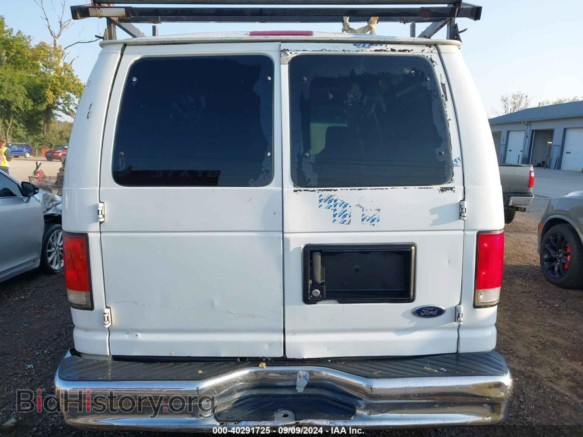2012 FORD E-250 - VIN: 1FTNE2EW8CDA69824 - Фото 16