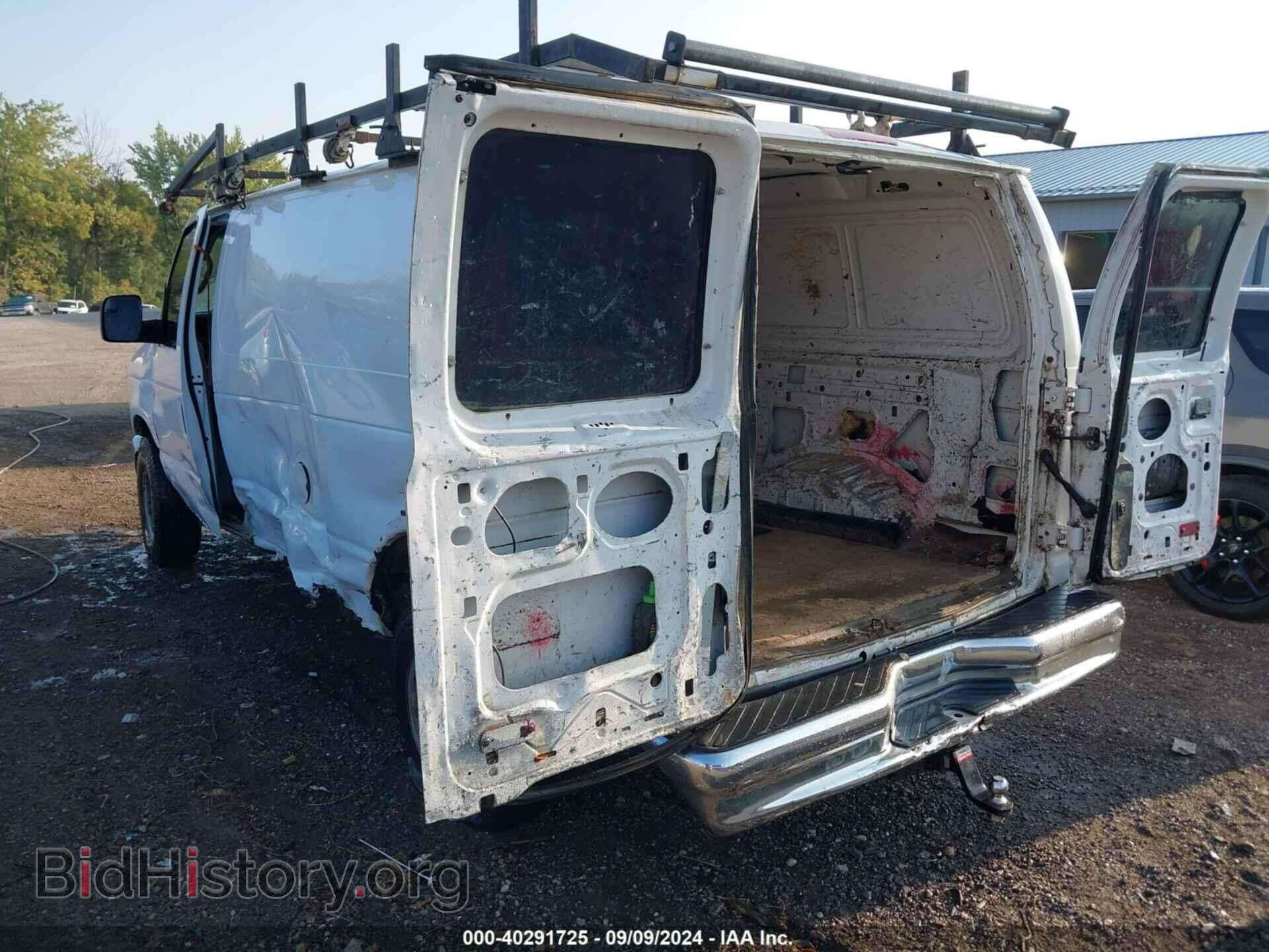 2012 FORD E-250 - VIN: 1FTNE2EW8CDA69824 - Фото 3