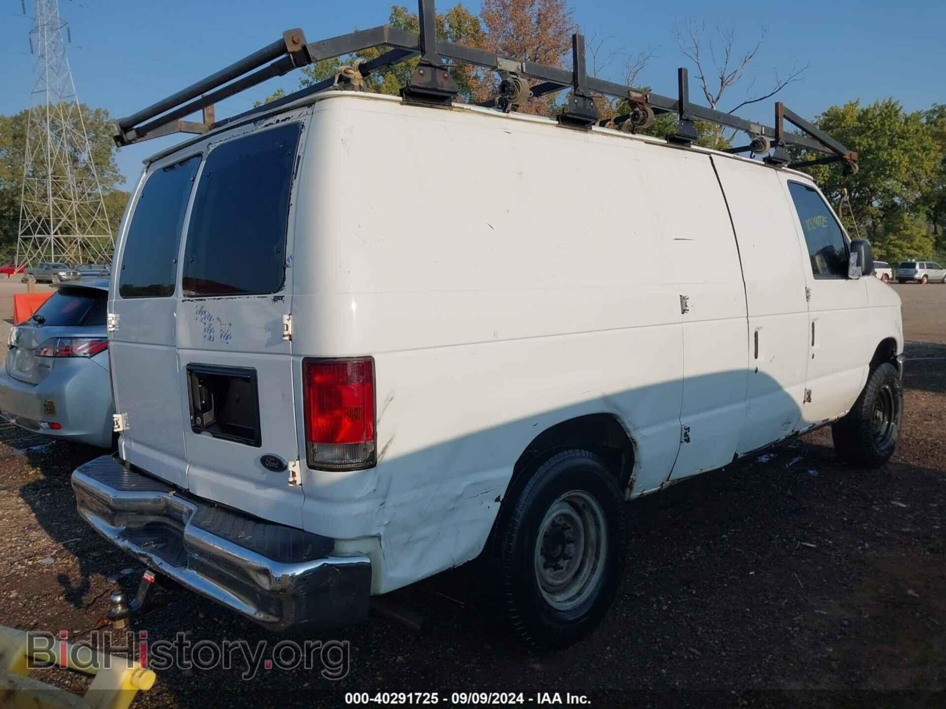 2012 FORD E-250 - VIN: 1FTNE2EW8CDA69824 - Фото 4