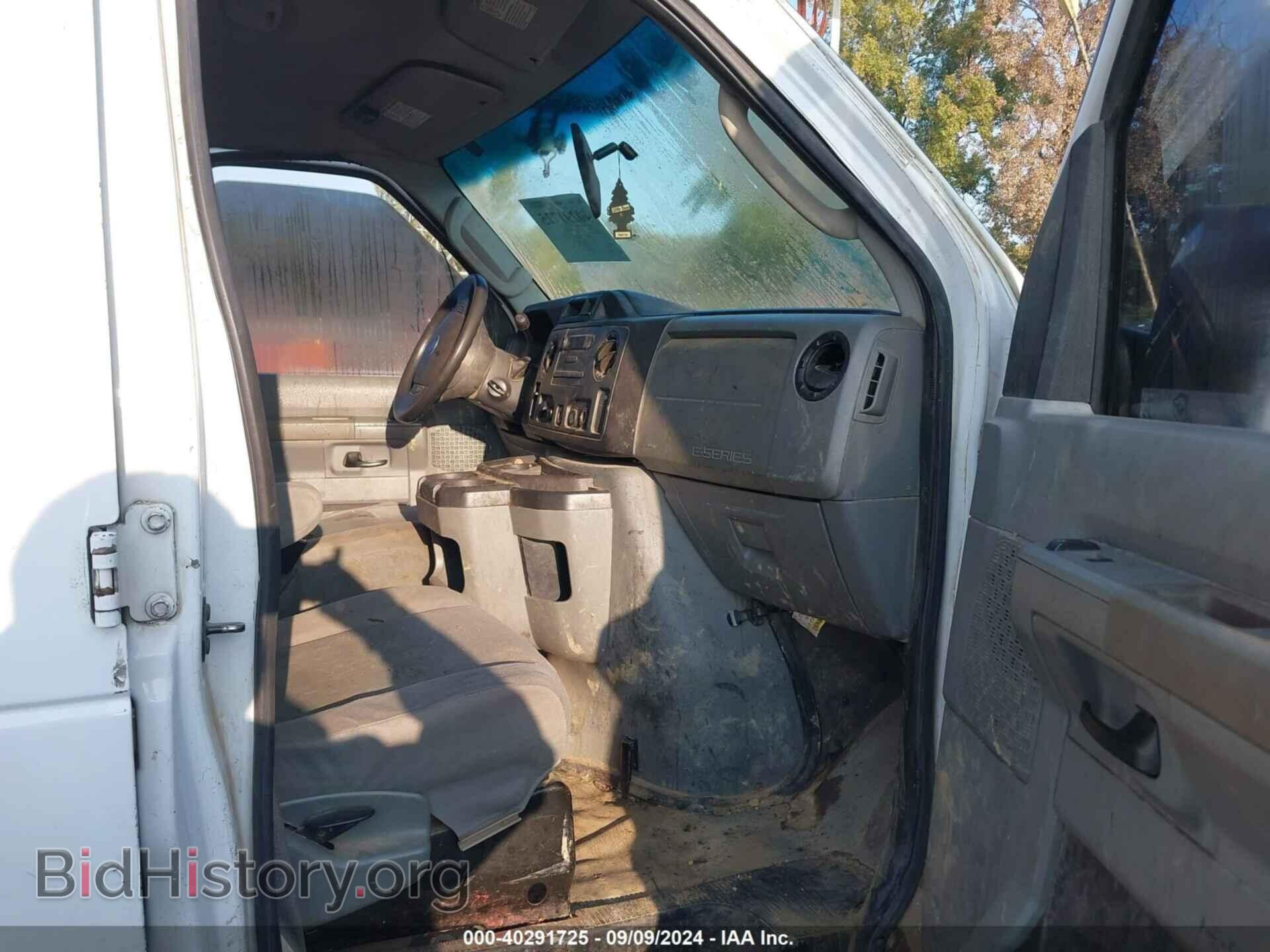 2012 FORD E-250 - VIN: 1FTNE2EW8CDA69824 - Фото 5