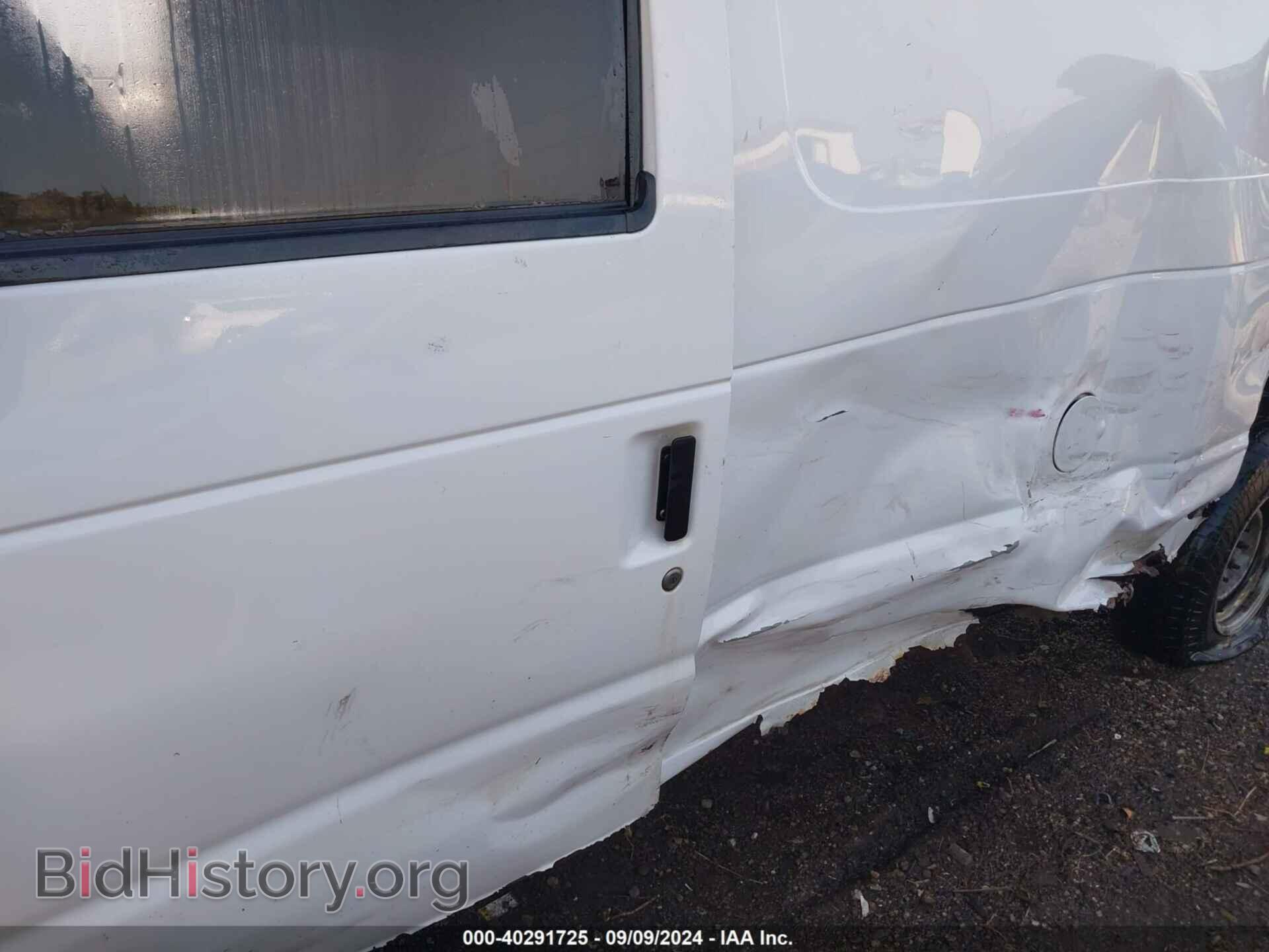 2012 FORD E-250 - VIN: 1FTNE2EW8CDA69824 - Фото 6