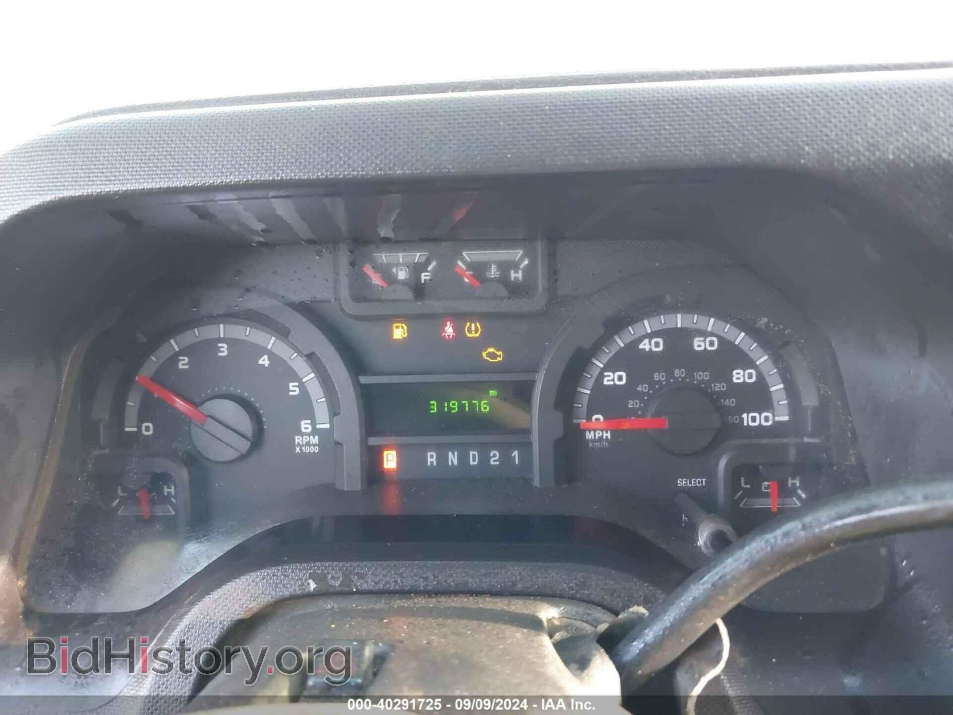 2012 FORD E-250 - VIN: 1FTNE2EW8CDA69824 - Фото 7