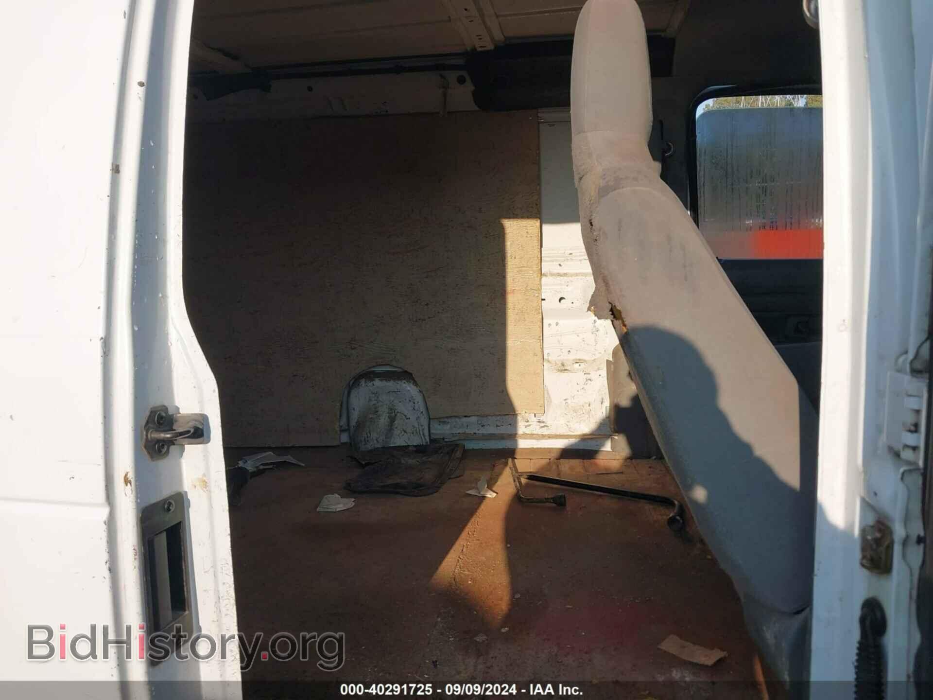 2012 FORD E-250 - VIN: 1FTNE2EW8CDA69824 - Фото 8