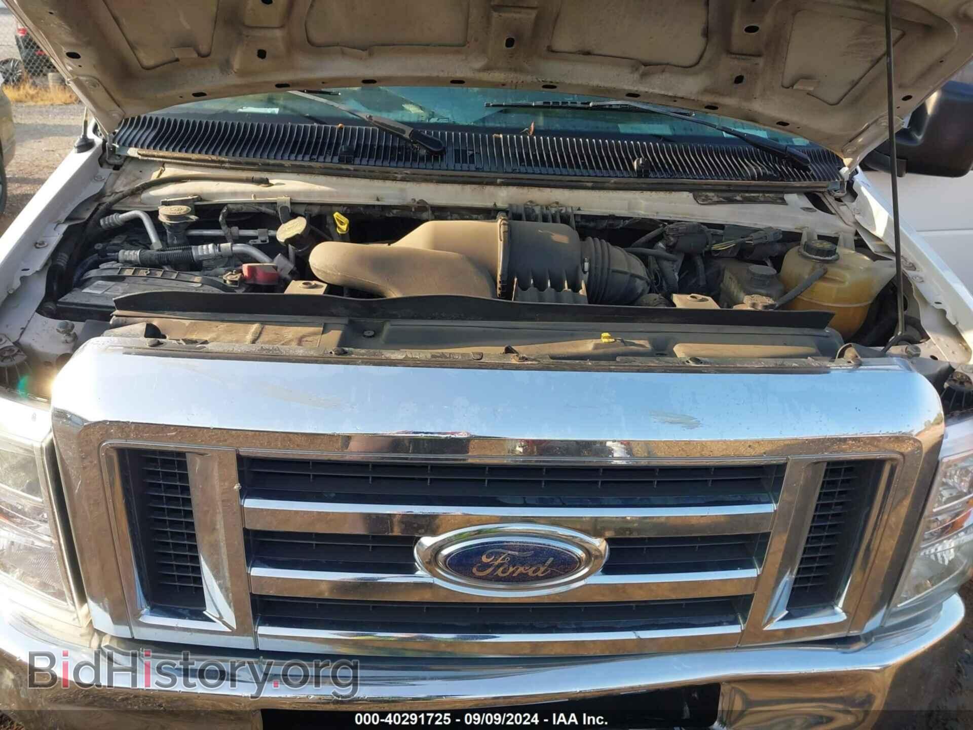 2012 FORD E-250 - VIN: 1FTNE2EW8CDA69824 - Фото 10