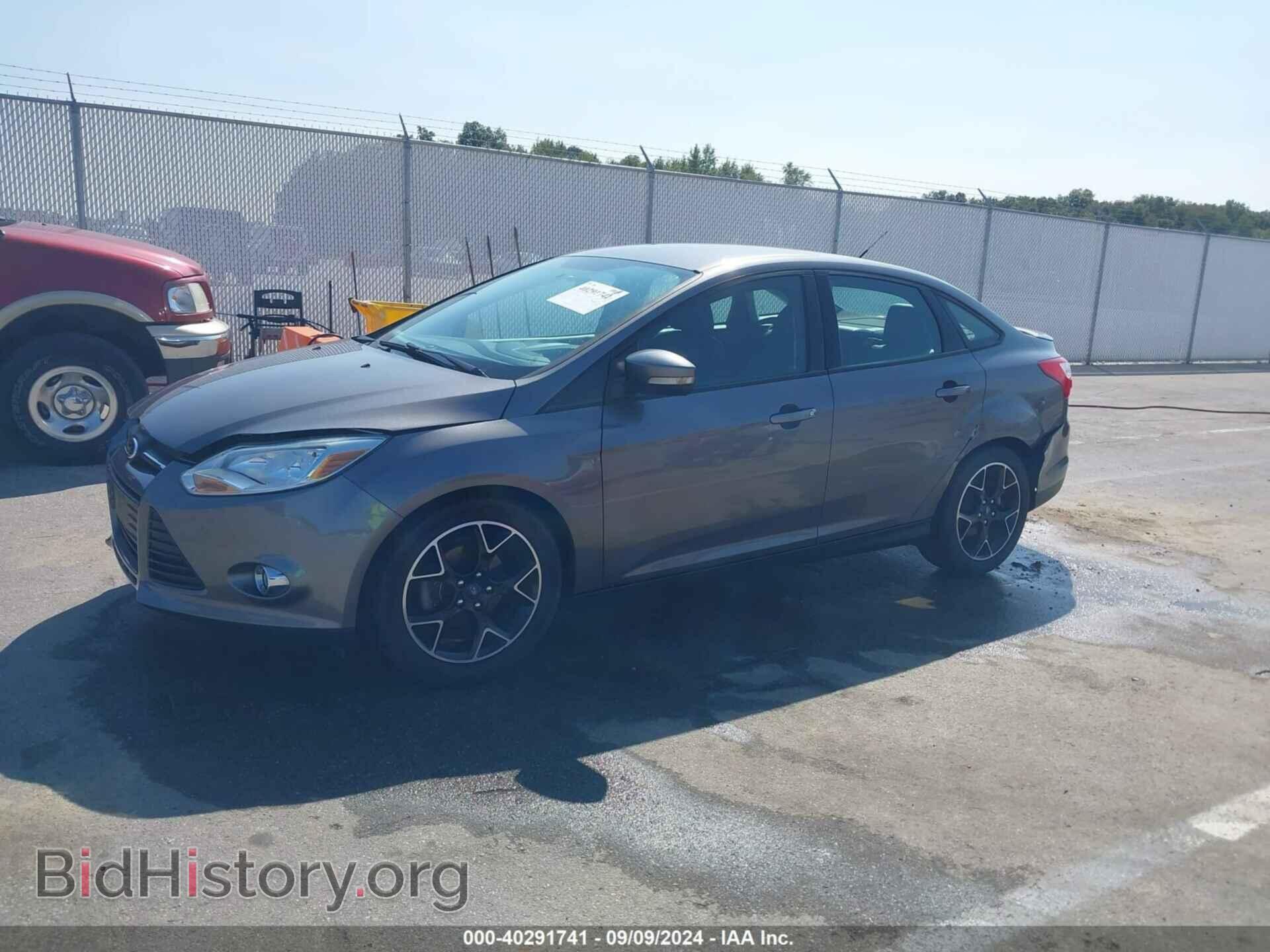 2013 FORD FOCUS - VIN: 1FADP3F23DL242590 - Photo 2