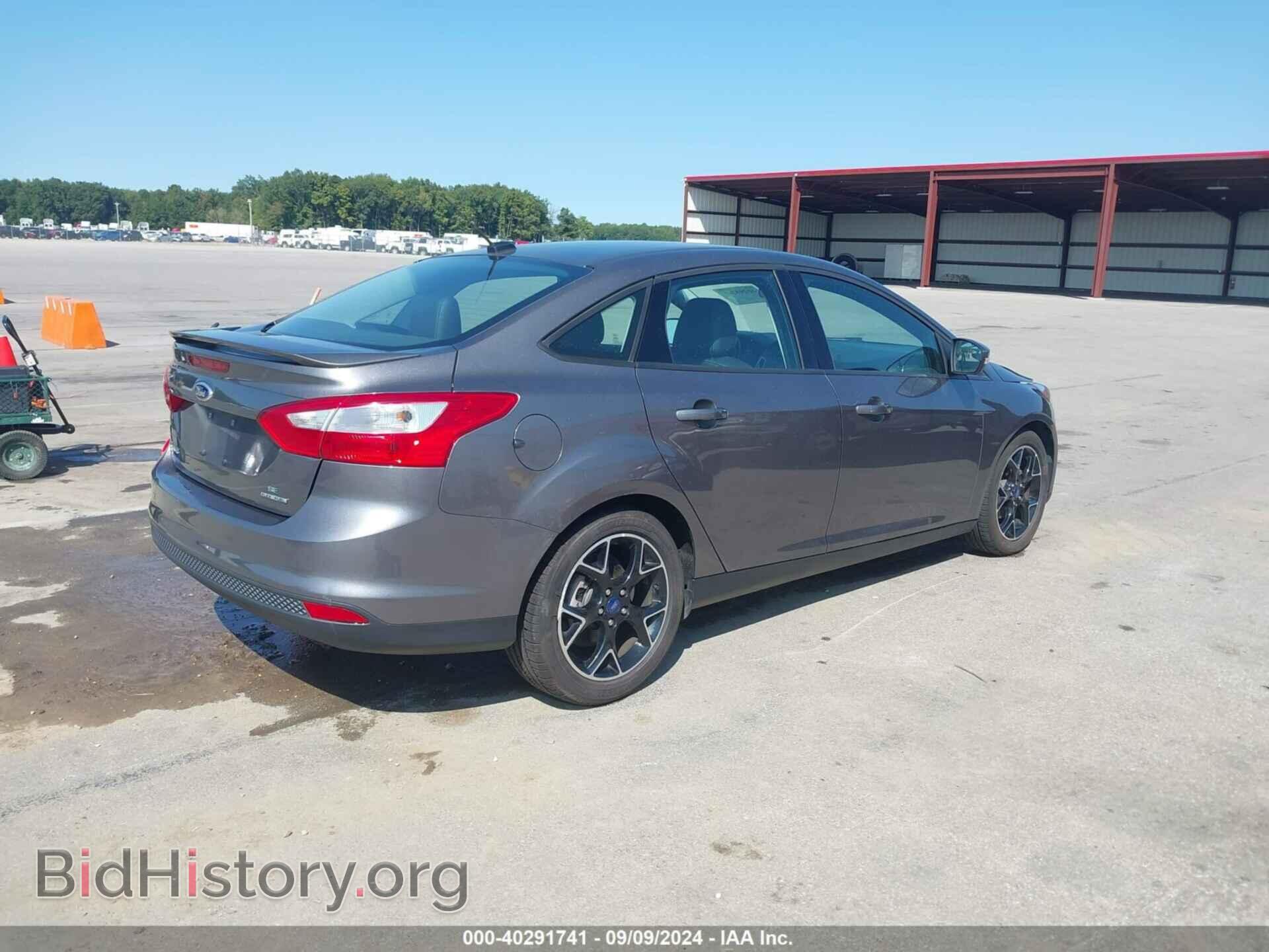 2013 FORD FOCUS - VIN: 1FADP3F23DL242590 - Photo 4
