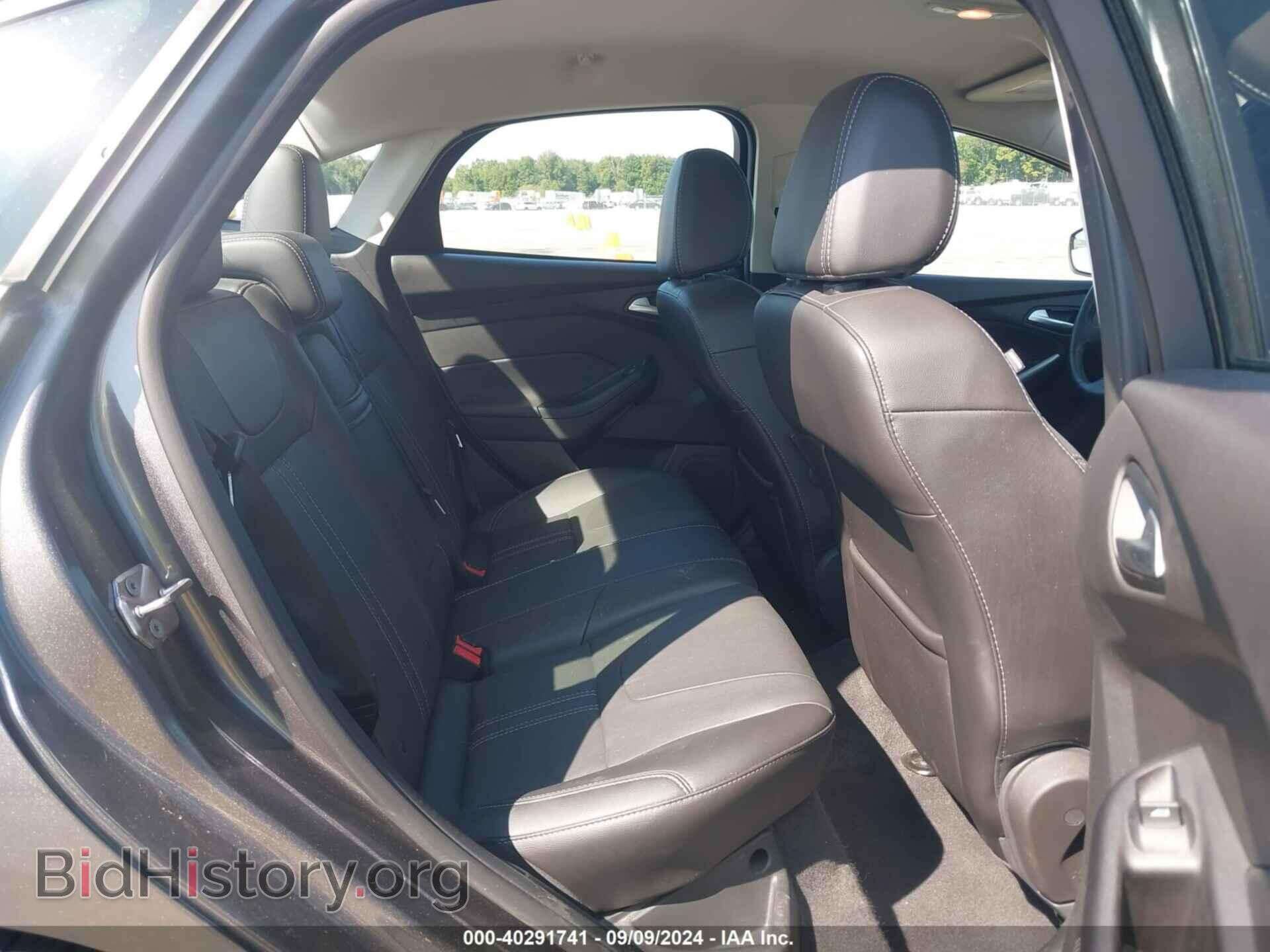 2013 FORD FOCUS - VIN: 1FADP3F23DL242590 - Photo 8