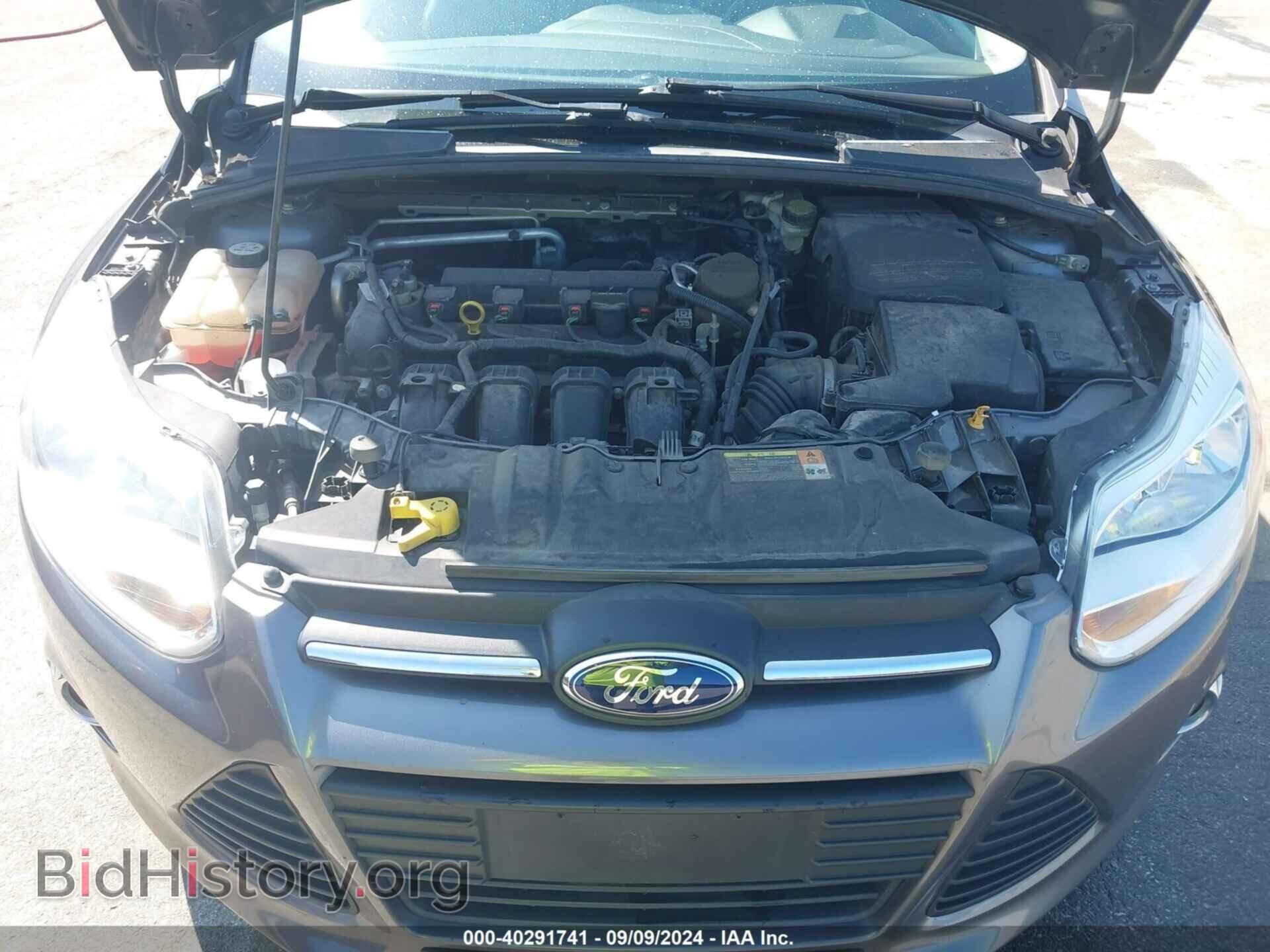 2013 FORD FOCUS - VIN: 1FADP3F23DL242590 - Photo 10