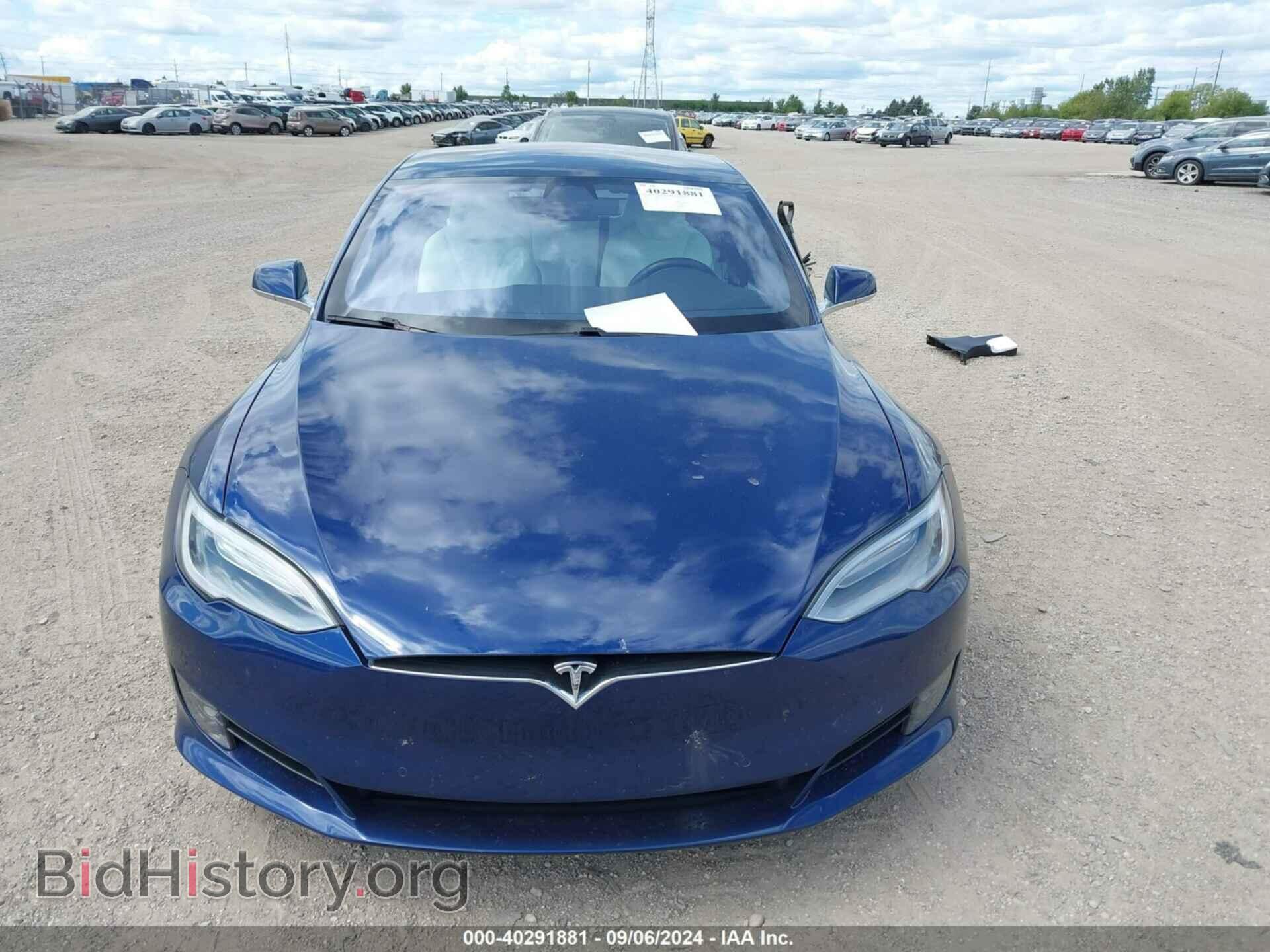 2017 TESLA MODEL S - VIN: 5YJSA1E27HF210856 - Photo 13