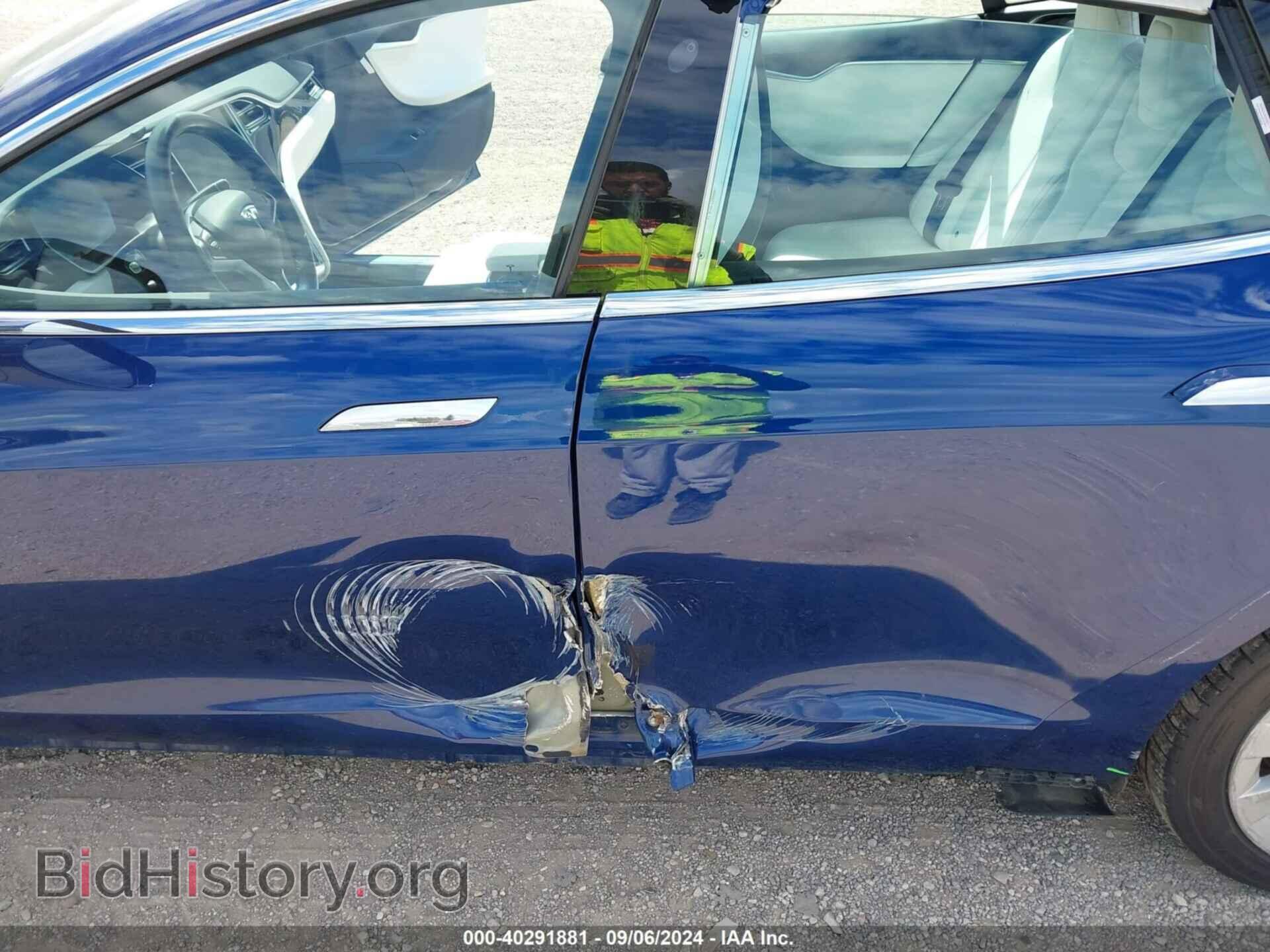 2017 TESLA MODEL S - VIN: 5YJSA1E27HF210856 - Photo 6