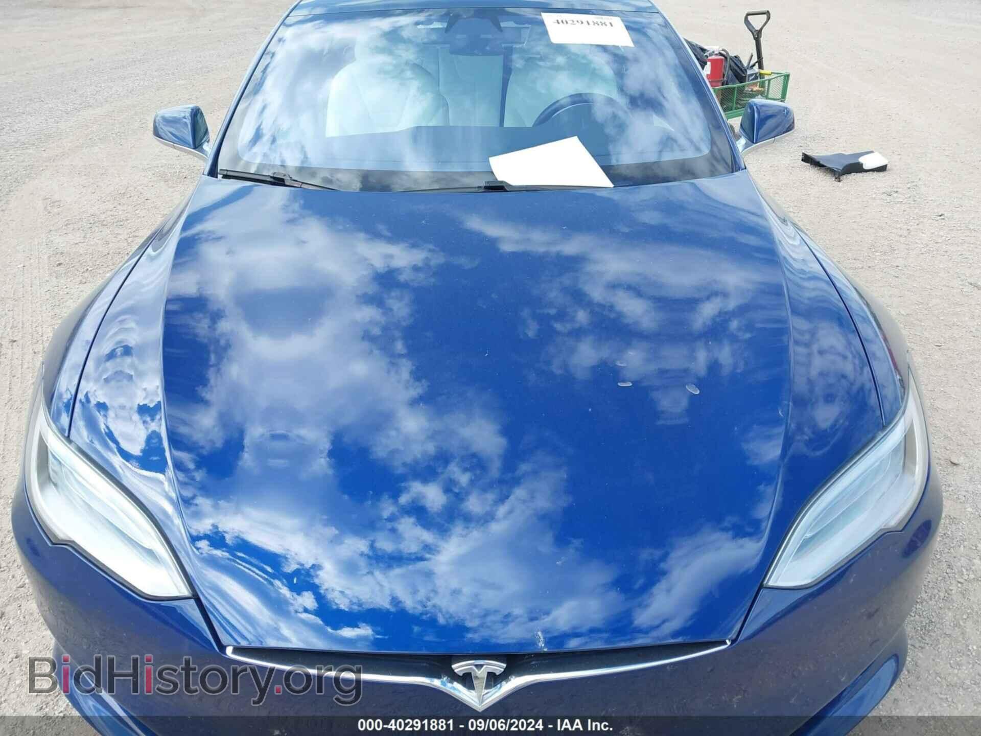 2017 TESLA MODEL S - VIN: 5YJSA1E27HF210856 - Photo 10