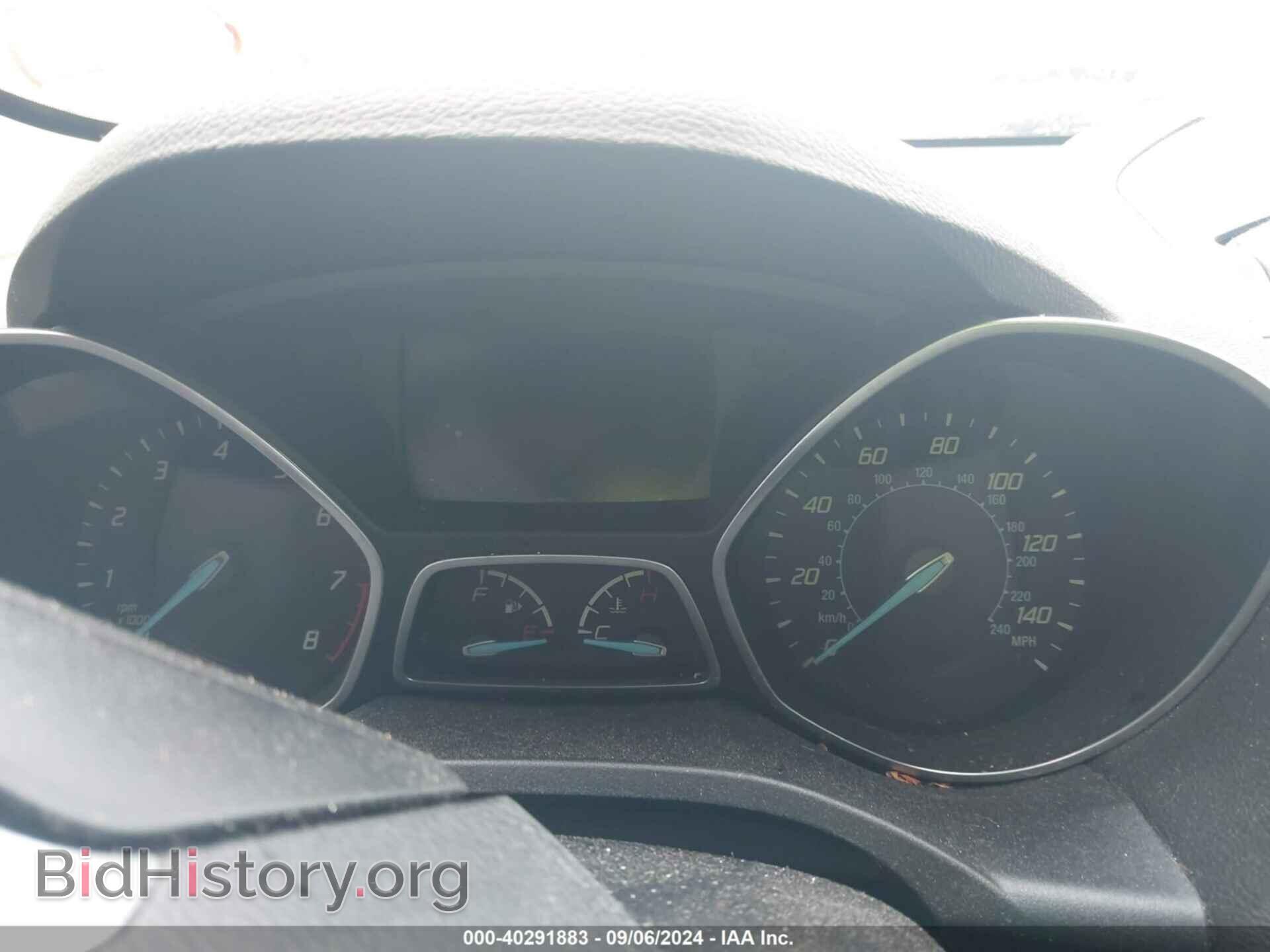 2014 FORD ESCAPE - VIN: 1FMCU0JXXEUD23593 - Фото 7