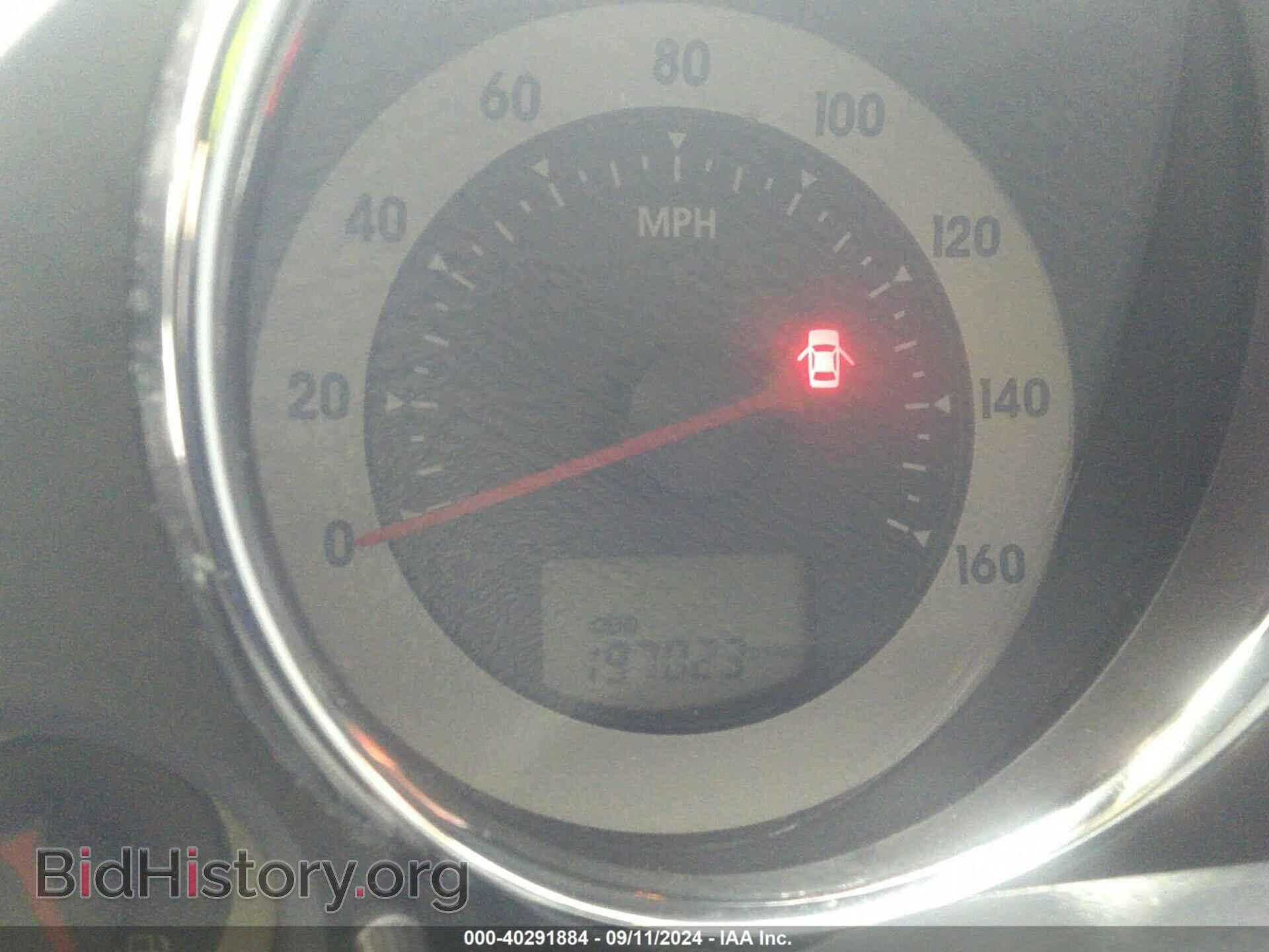 2012 MITSUBISHI ECLIPSE SPYDER - VIN: 4A37L2EF1CE003749 - Фото 7