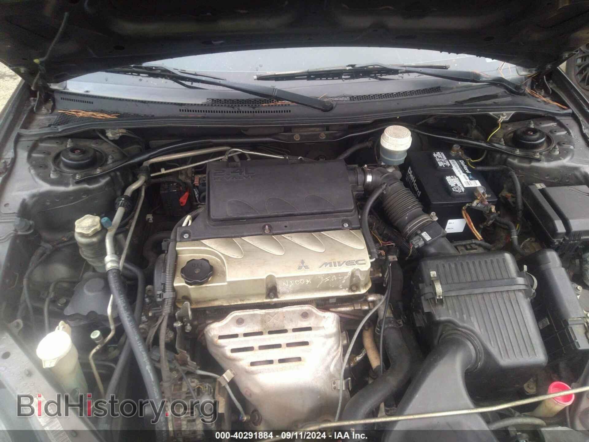 2012 MITSUBISHI ECLIPSE SPYDER - VIN: 4A37L2EF1CE003749 - Фото 10