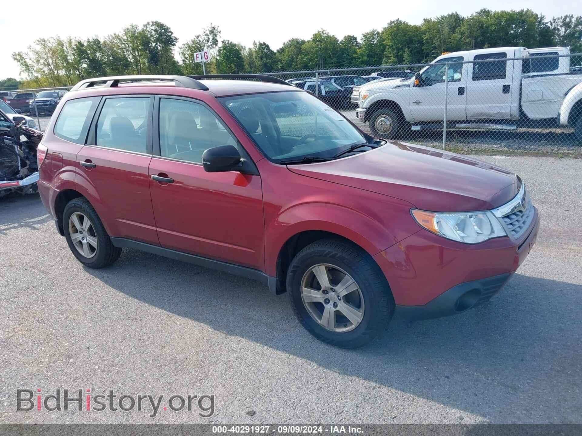 Photo JF2SHABC2BH730917 - SUBARU FORESTER 2011
