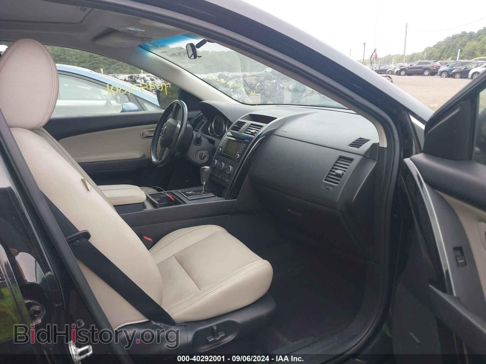 2013 MAZDA CX-9 - VIN: JM3TB3CV3D0422101 - Фото 5