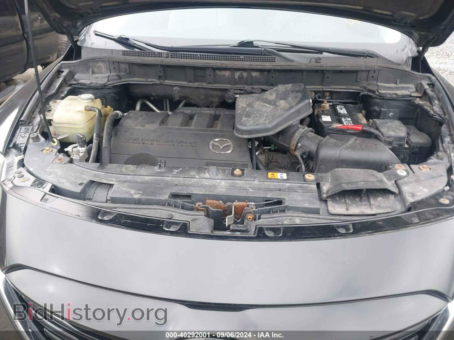 2013 MAZDA CX-9 - VIN: JM3TB3CV3D0422101 - Фото 10