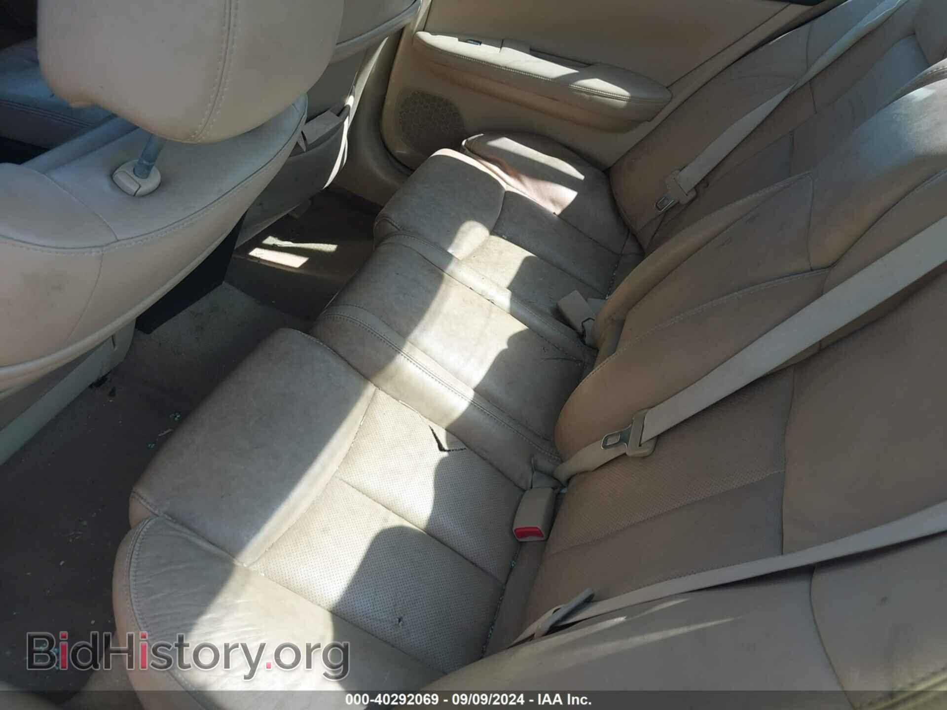 2011 NISSAN MAXIMA - VIN: 1N4AA5AP8BC804953 - Фото 8