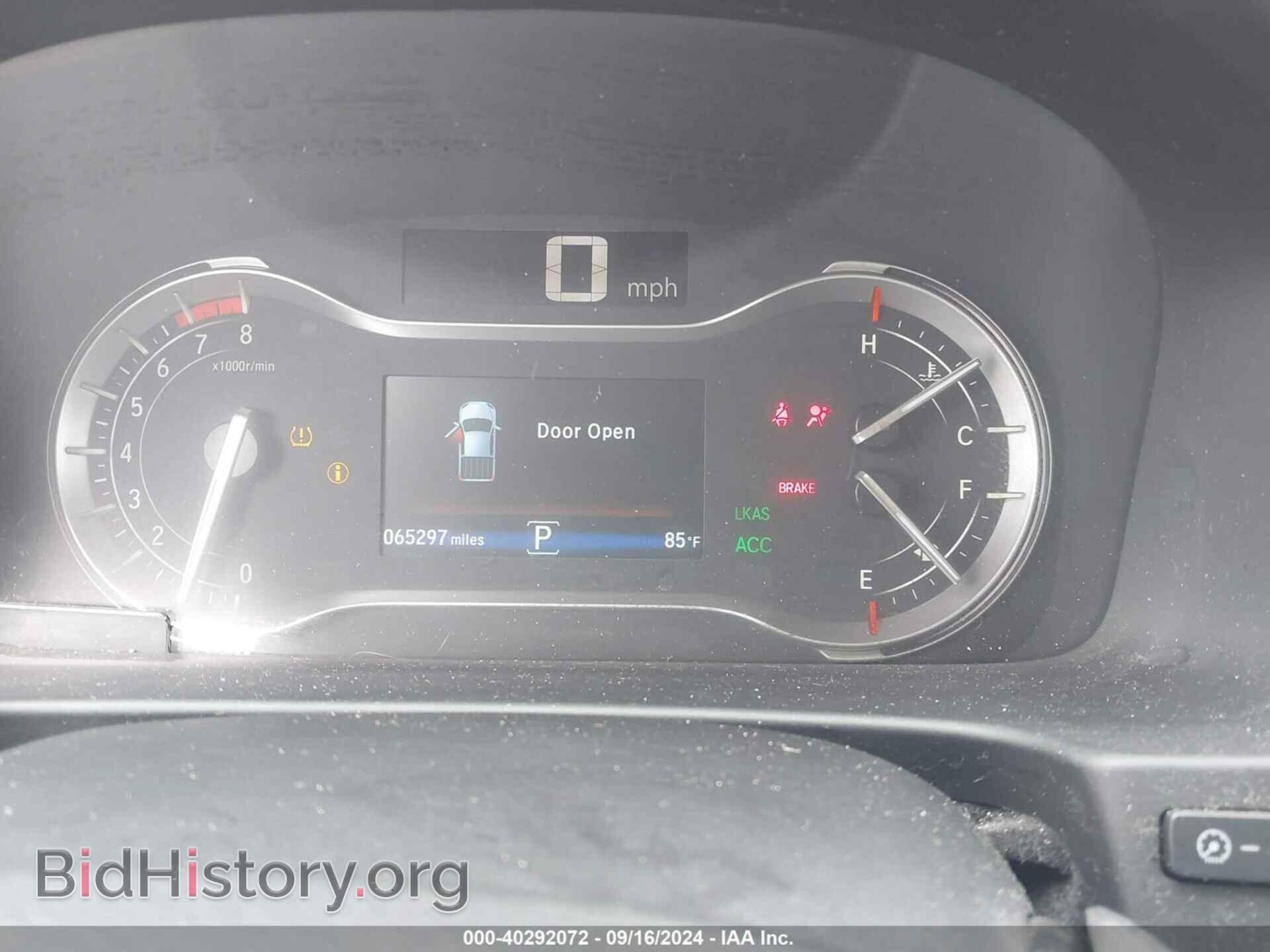 2021 HONDA RIDGELINE - VIN: 5FPYK3F73MB026920 - Фото 7