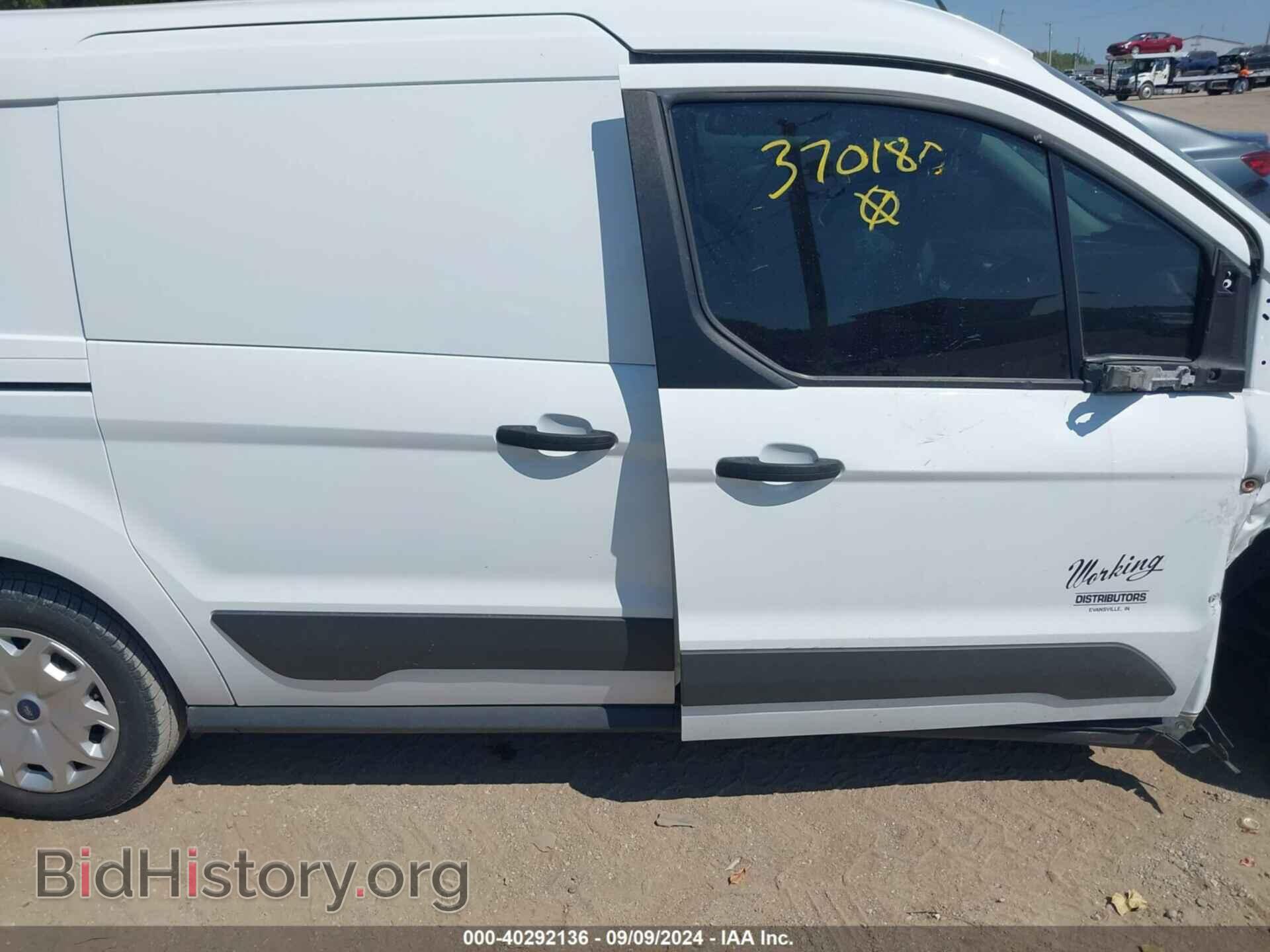 2018 FORD TRANSIT CONNECT - VIN: NM0LS7E73J1370180 - Фото 13