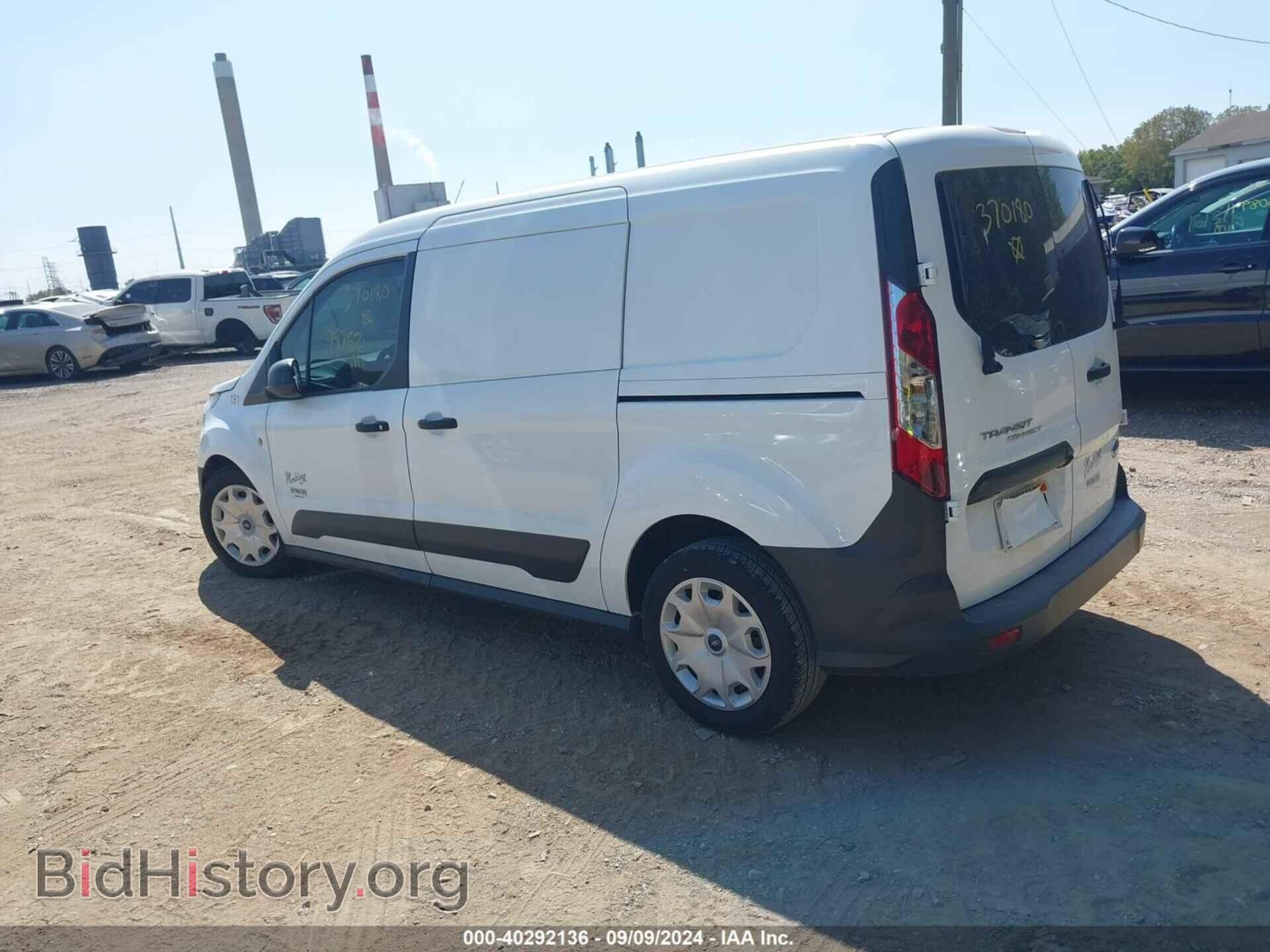 2018 FORD TRANSIT CONNECT - VIN: NM0LS7E73J1370180 - Фото 3