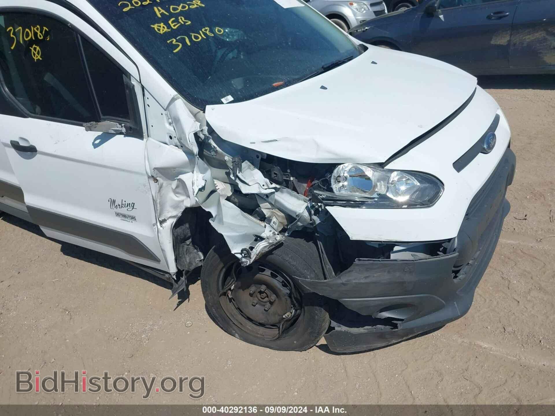 2018 FORD TRANSIT CONNECT - VIN: NM0LS7E73J1370180 - Фото 6