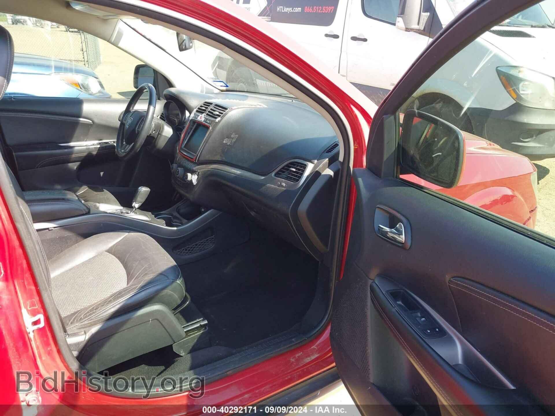 2019 DODGE JOURNEY - VIN: 3C4PDCGG4KT763457 - Фото 5