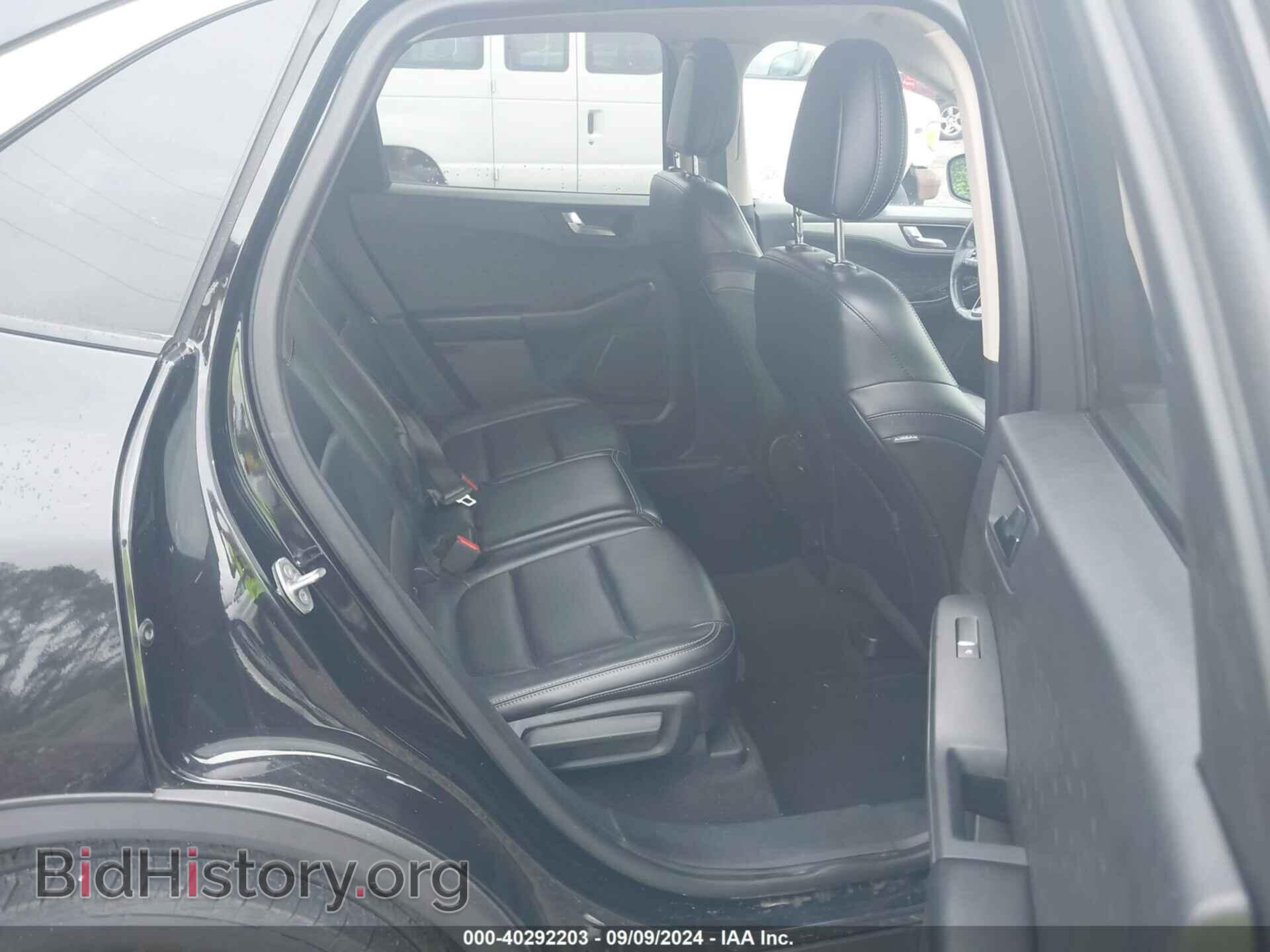 2020 FORD ESCAPE - VIN: 1FMCU9H60LUA14617 - Photo 8