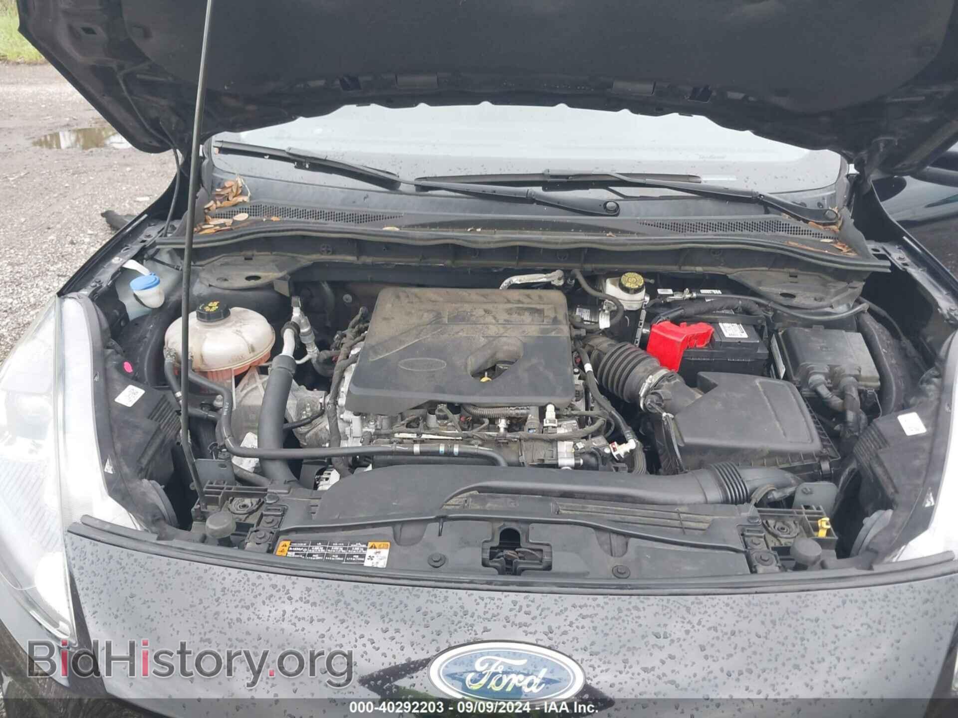 2020 FORD ESCAPE - VIN: 1FMCU9H60LUA14617 - Photo 10