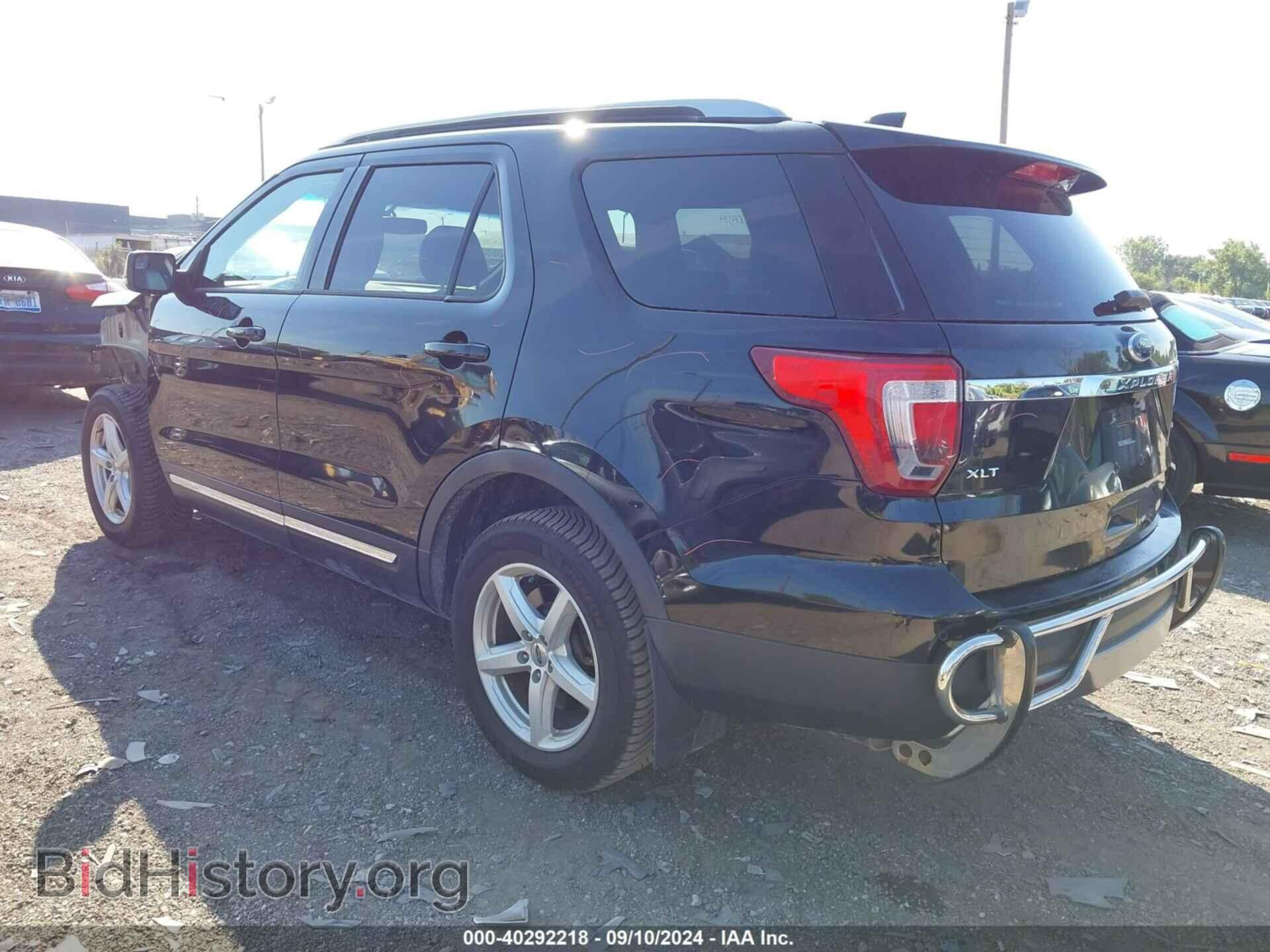 2016 FORD EXPLORER - VIN: 1FM5K8D85GGA29649 - Фото 3
