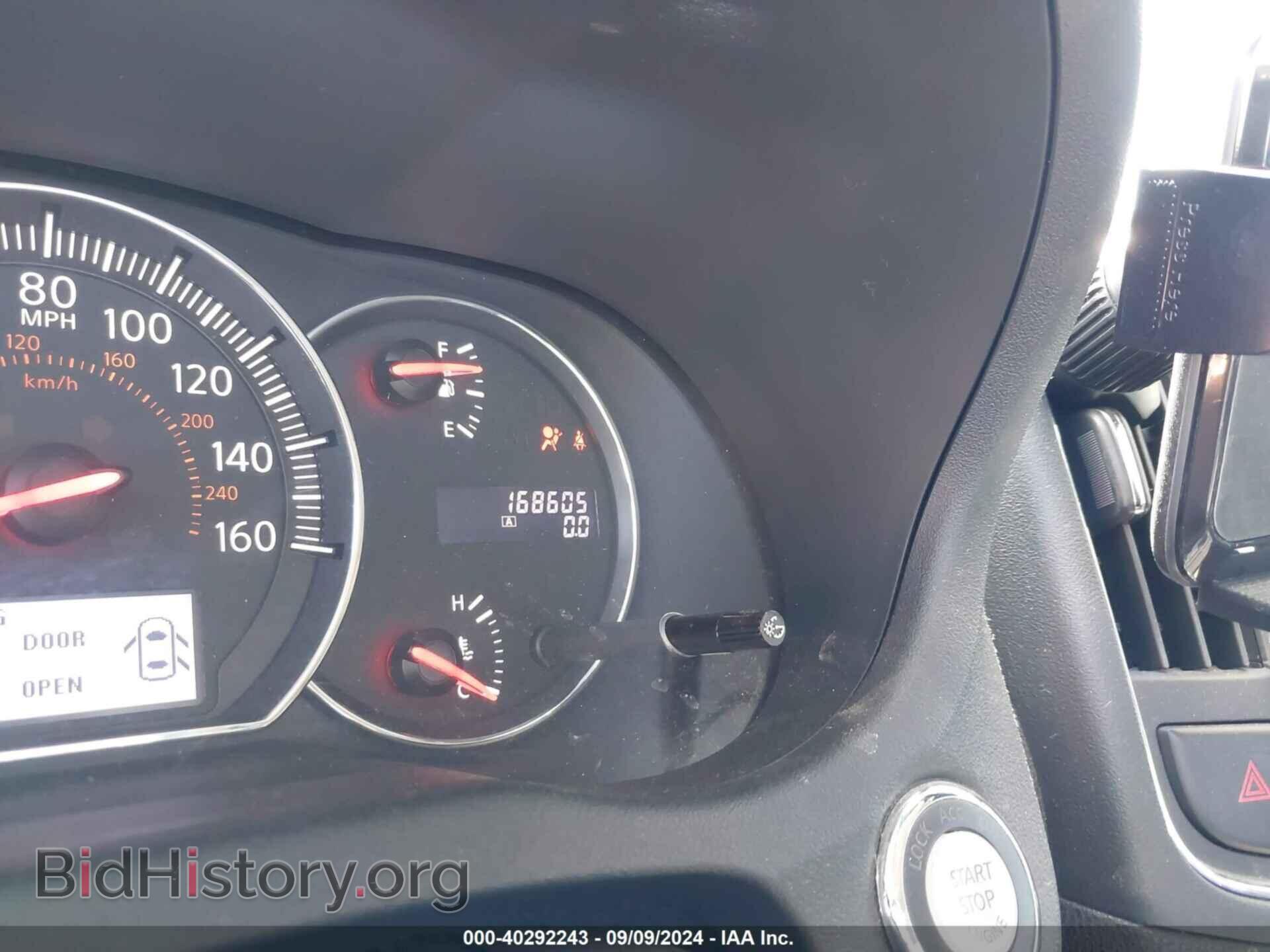2013 NISSAN MAXIMA - VIN: 1N4AA5AP0DC803847 - Фото 7