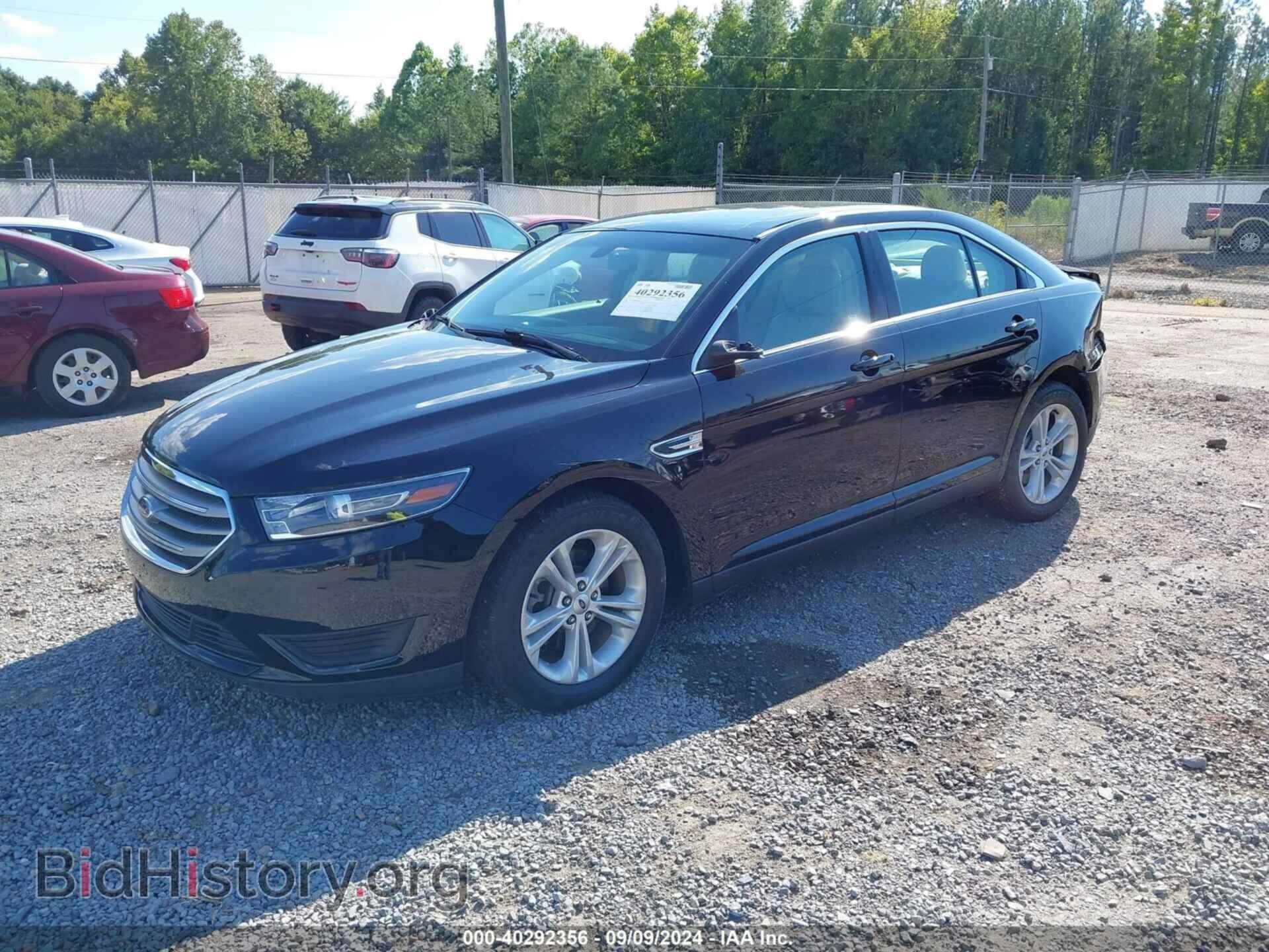 2016 FORD TAURUS - VIN: 1FAHP2D84GG142644 - Фото 2