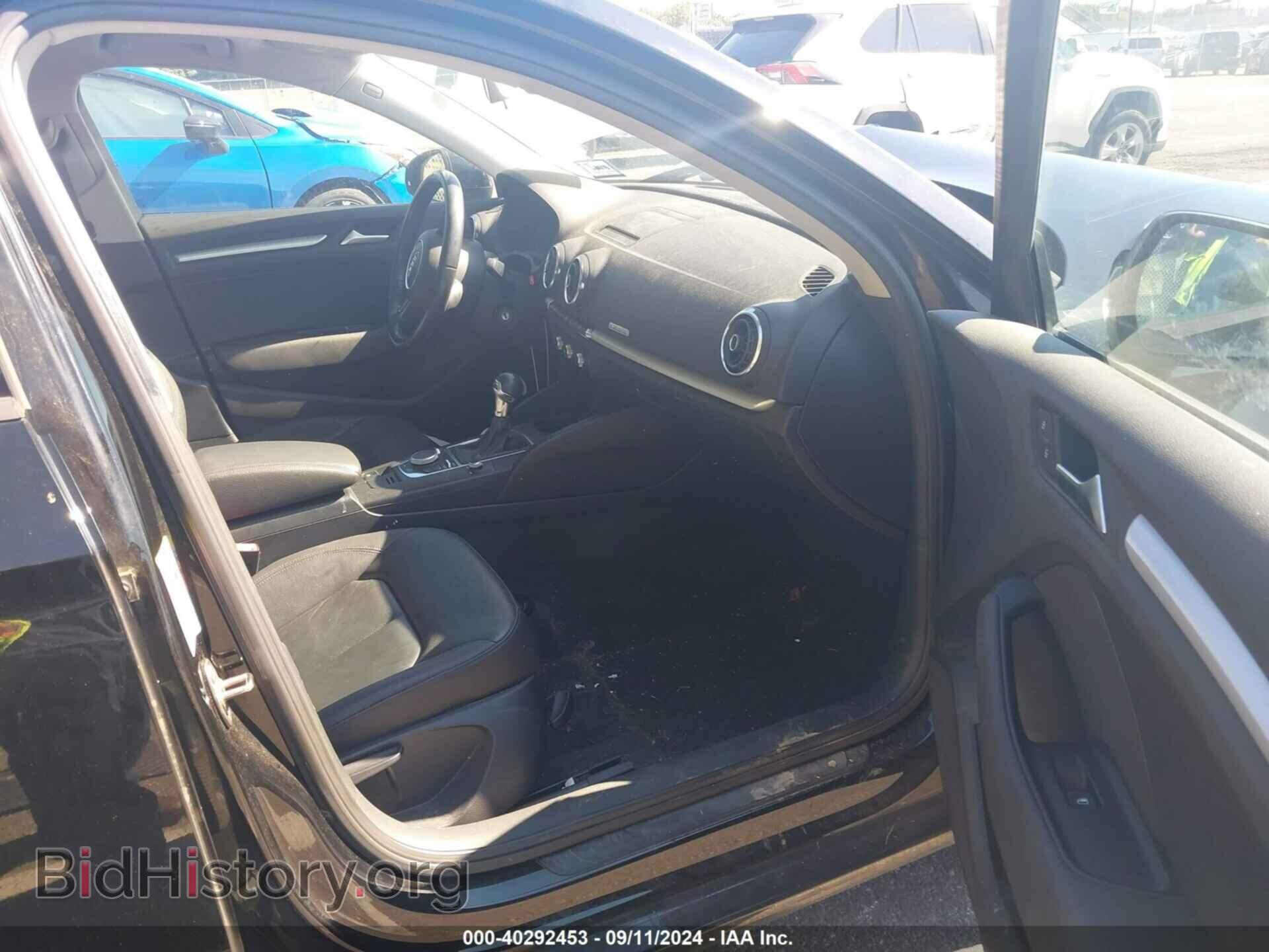 2015 AUDI A3 - VIN: WAUBFGFF2F1009682 - Фото 5