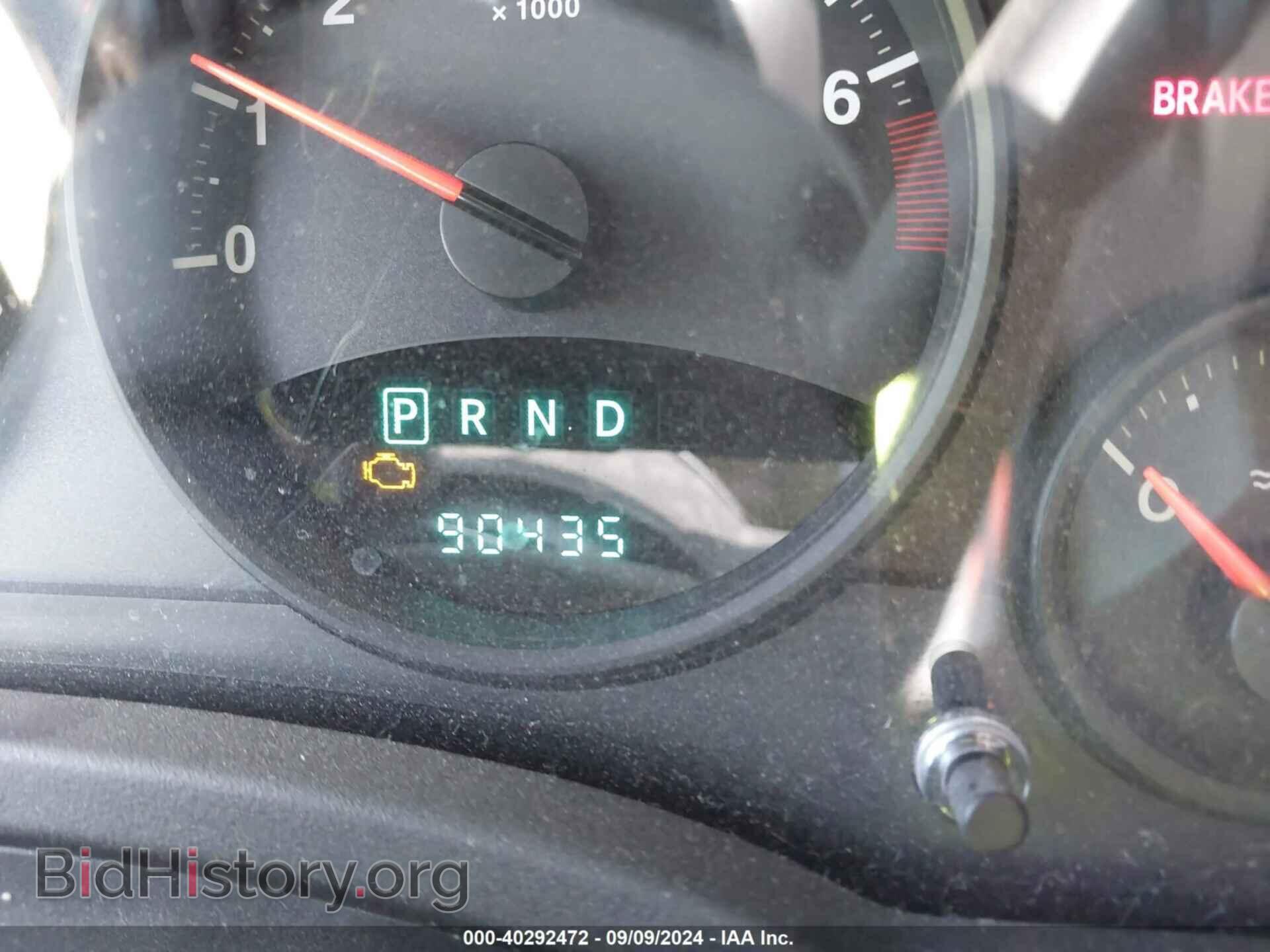2011 JEEP COMPASS - VIN: 1J4NF1FB9BD207009 - Photo 7