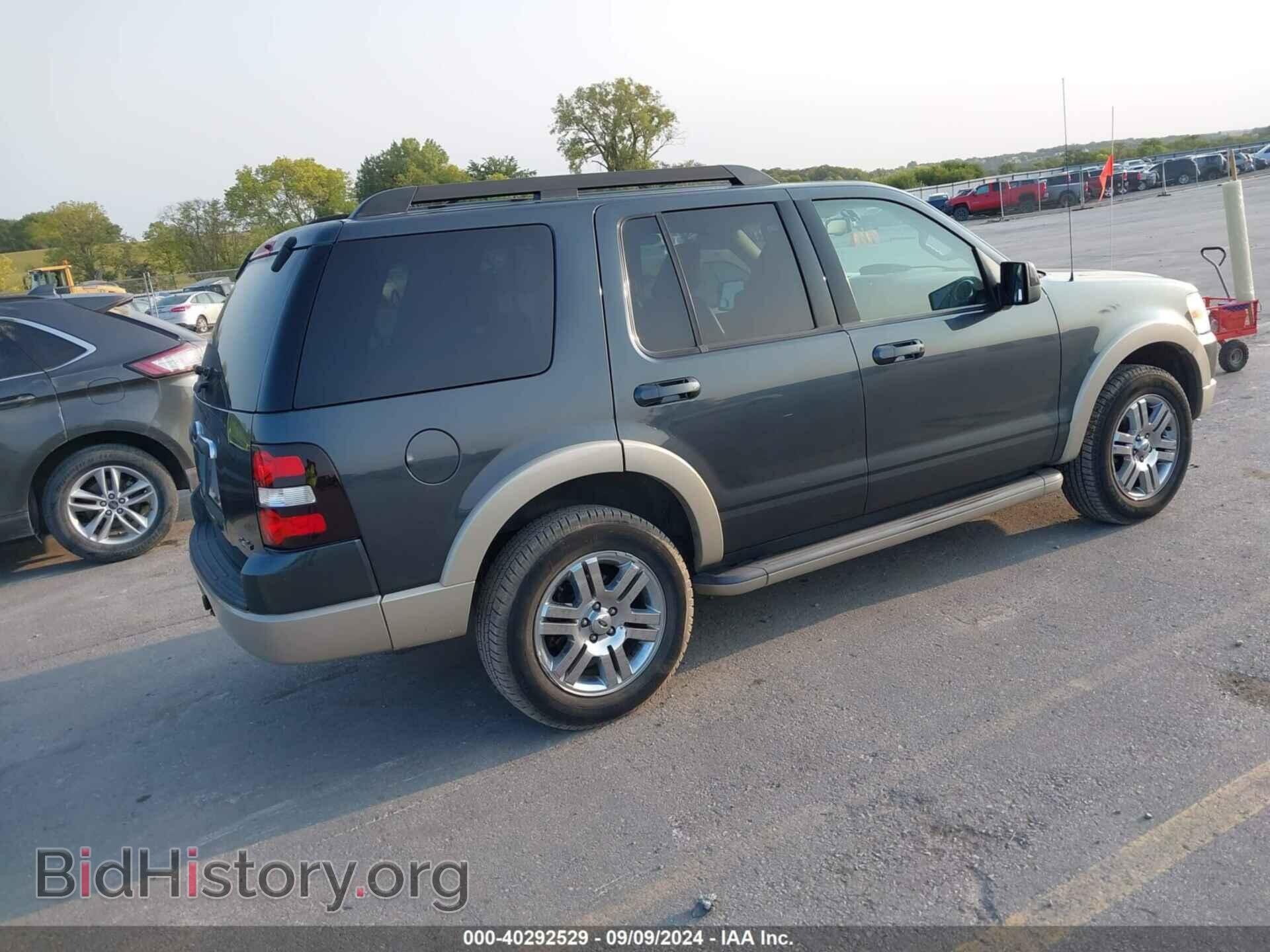 2010 FORD EXPLORER - VIN: 1FMEU7EE4AUA09037 - Фото 4