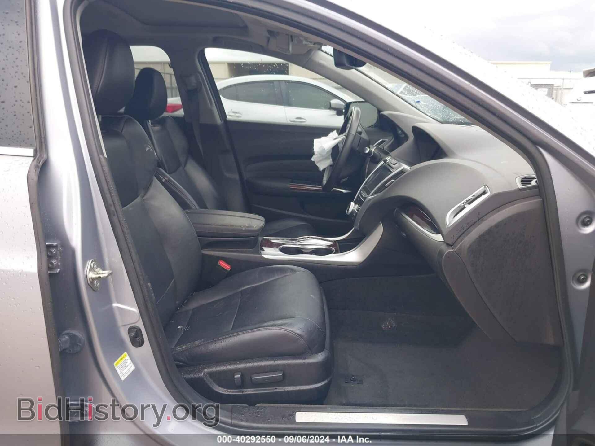 2015 ACURA TLX - VIN: 19UUB2F79FA012020 - Фото 5