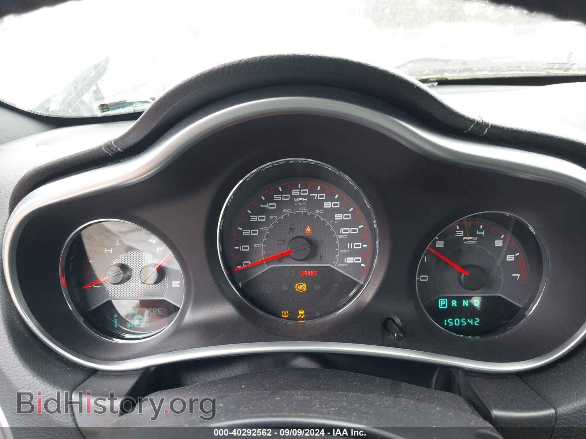 2011 DODGE AVENGER - VIN: 1B3BD2FG2BN578119 - Фото 7