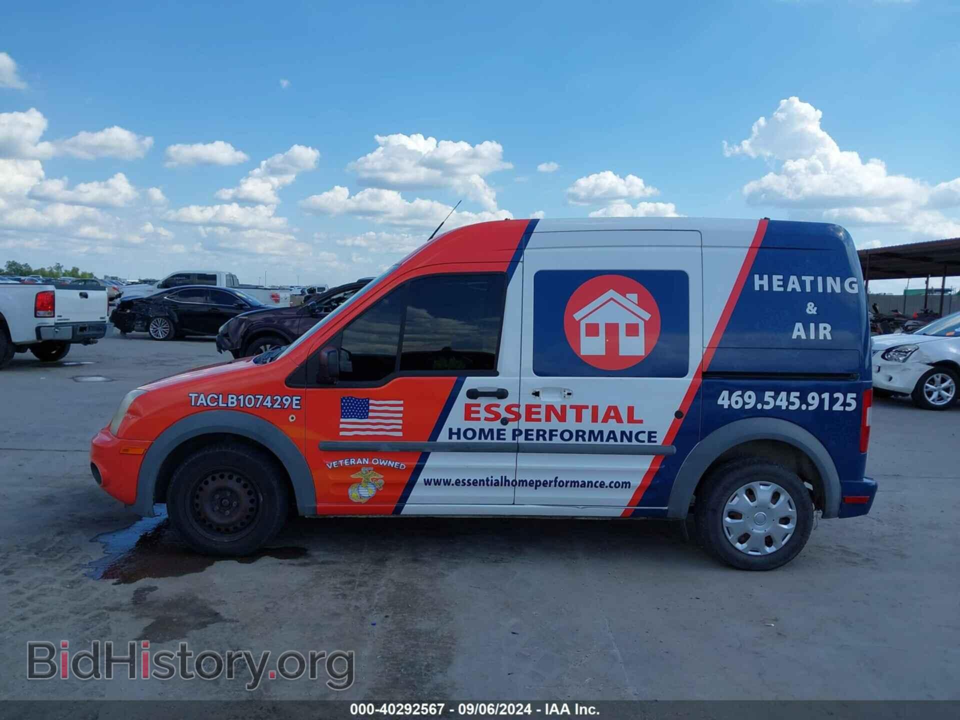 2012 FORD TRANSIT CONNECT - VIN: NM0LS7BN0CT078464 - Фото 15
