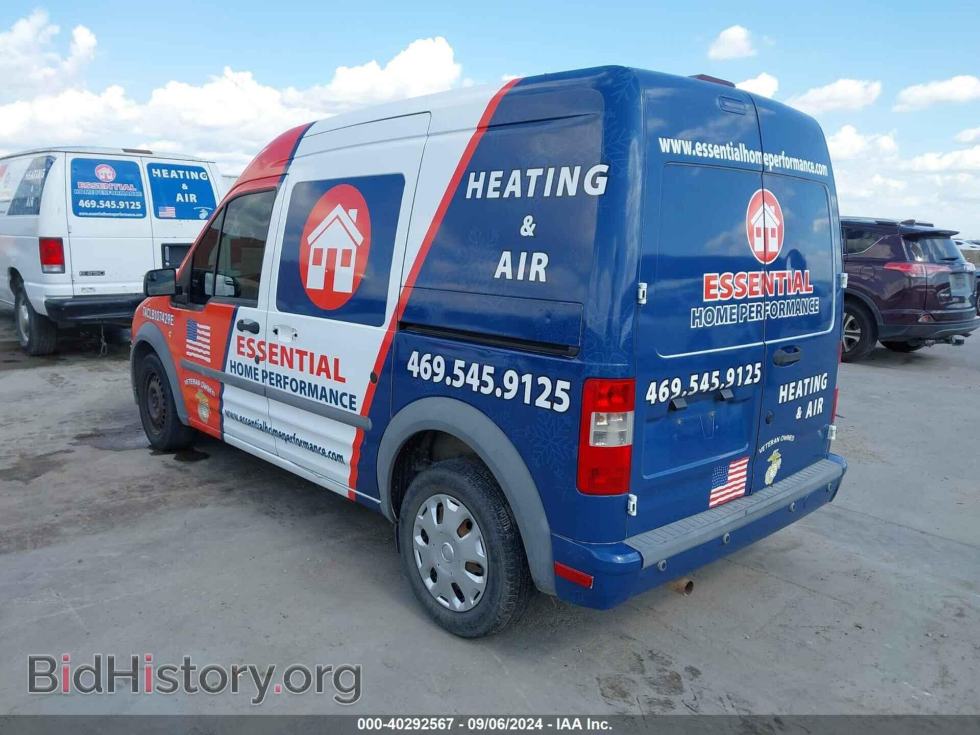 2012 FORD TRANSIT CONNECT - VIN: NM0LS7BN0CT078464 - Фото 3