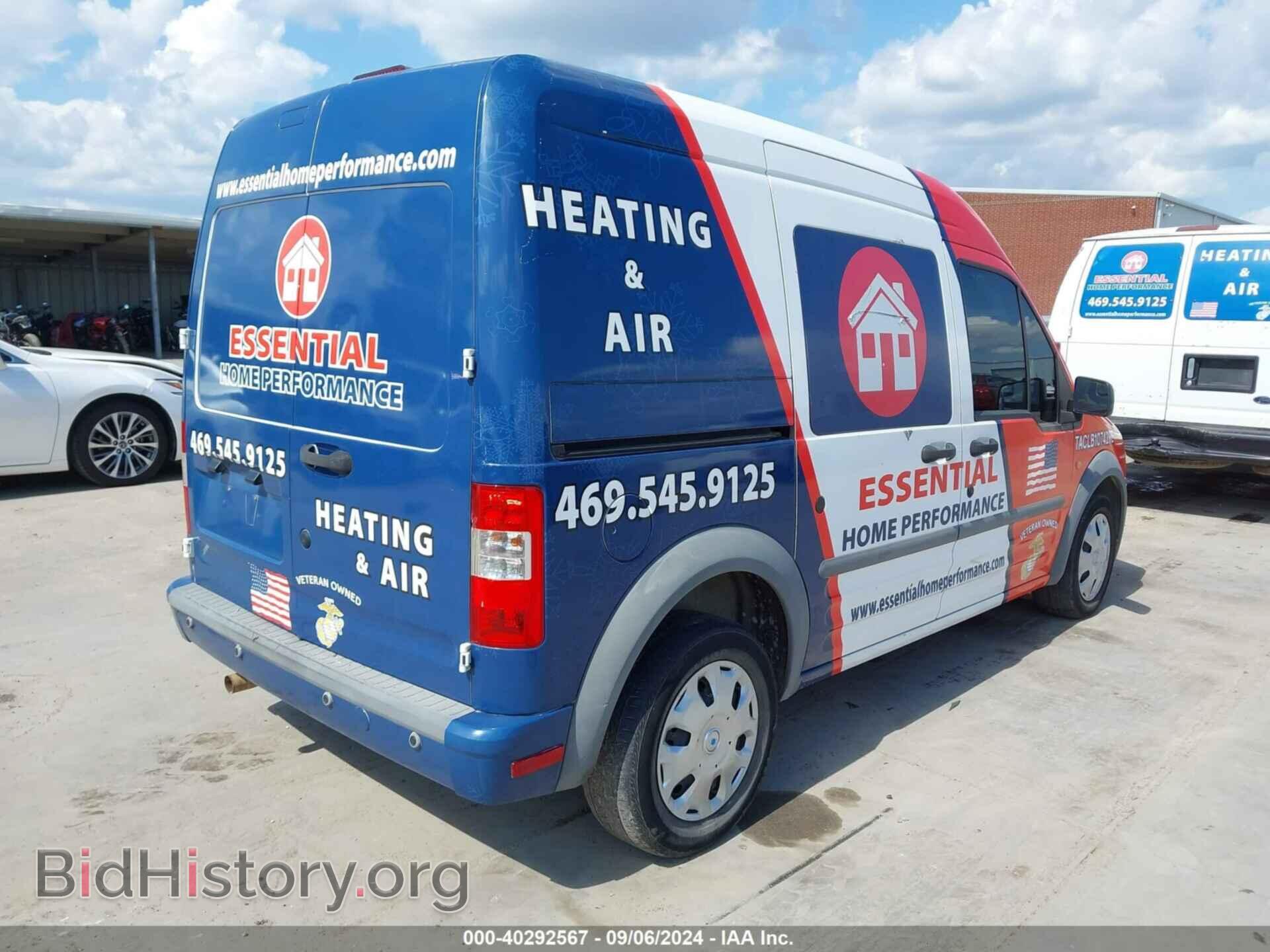 2012 FORD TRANSIT CONNECT - VIN: NM0LS7BN0CT078464 - Фото 4