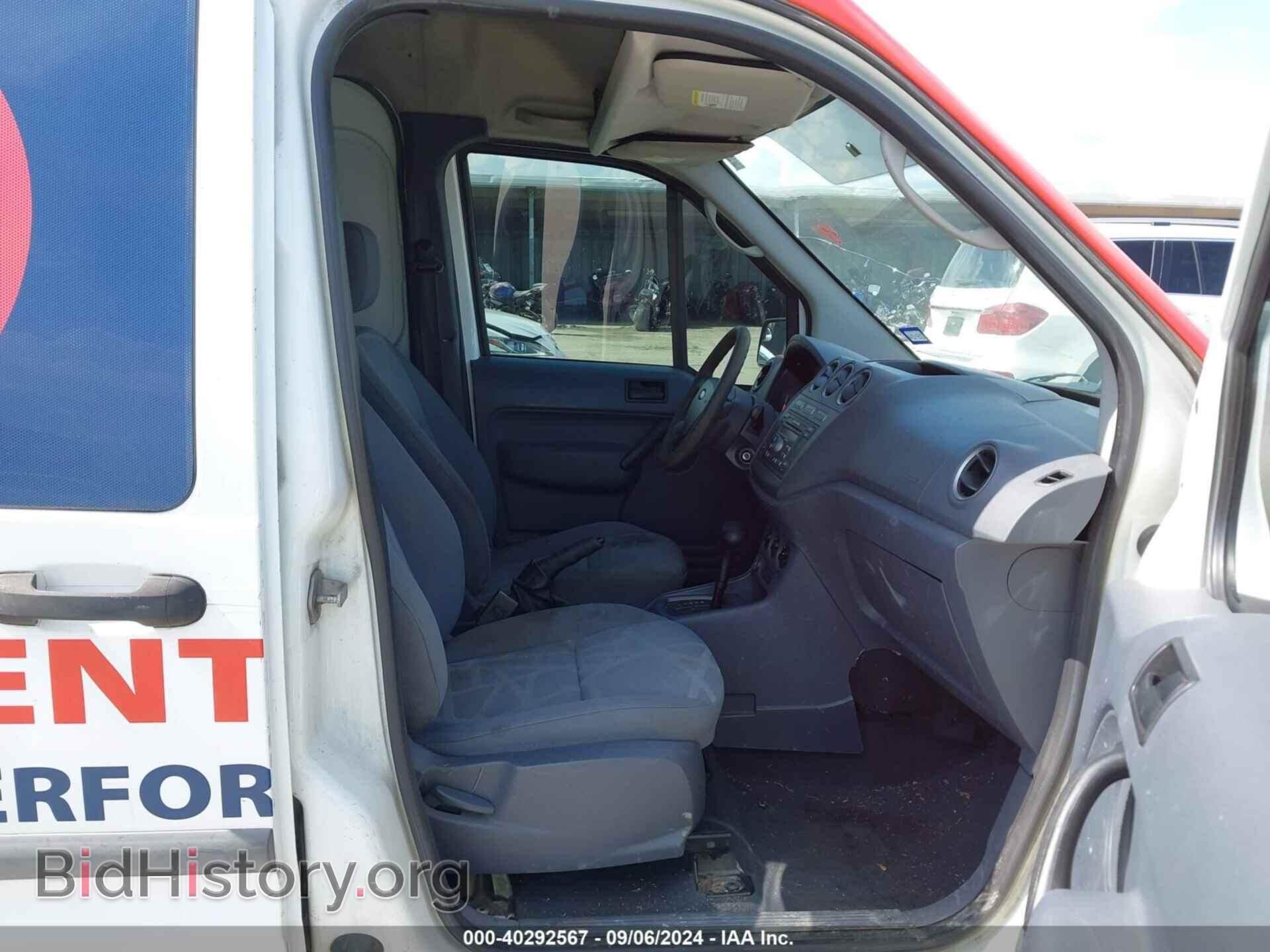 2012 FORD TRANSIT CONNECT - VIN: NM0LS7BN0CT078464 - Фото 5
