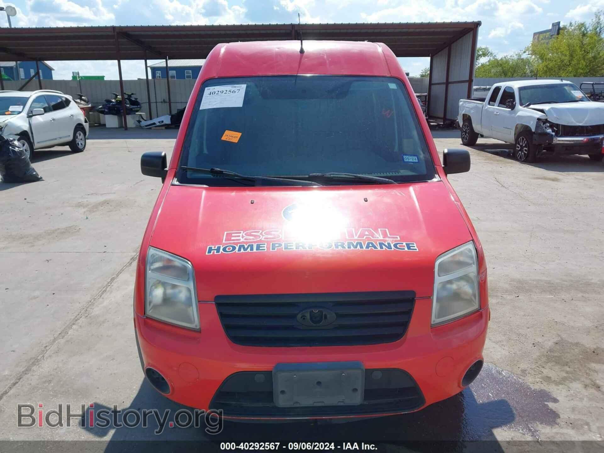 2012 FORD TRANSIT CONNECT - VIN: NM0LS7BN0CT078464 - Фото 6