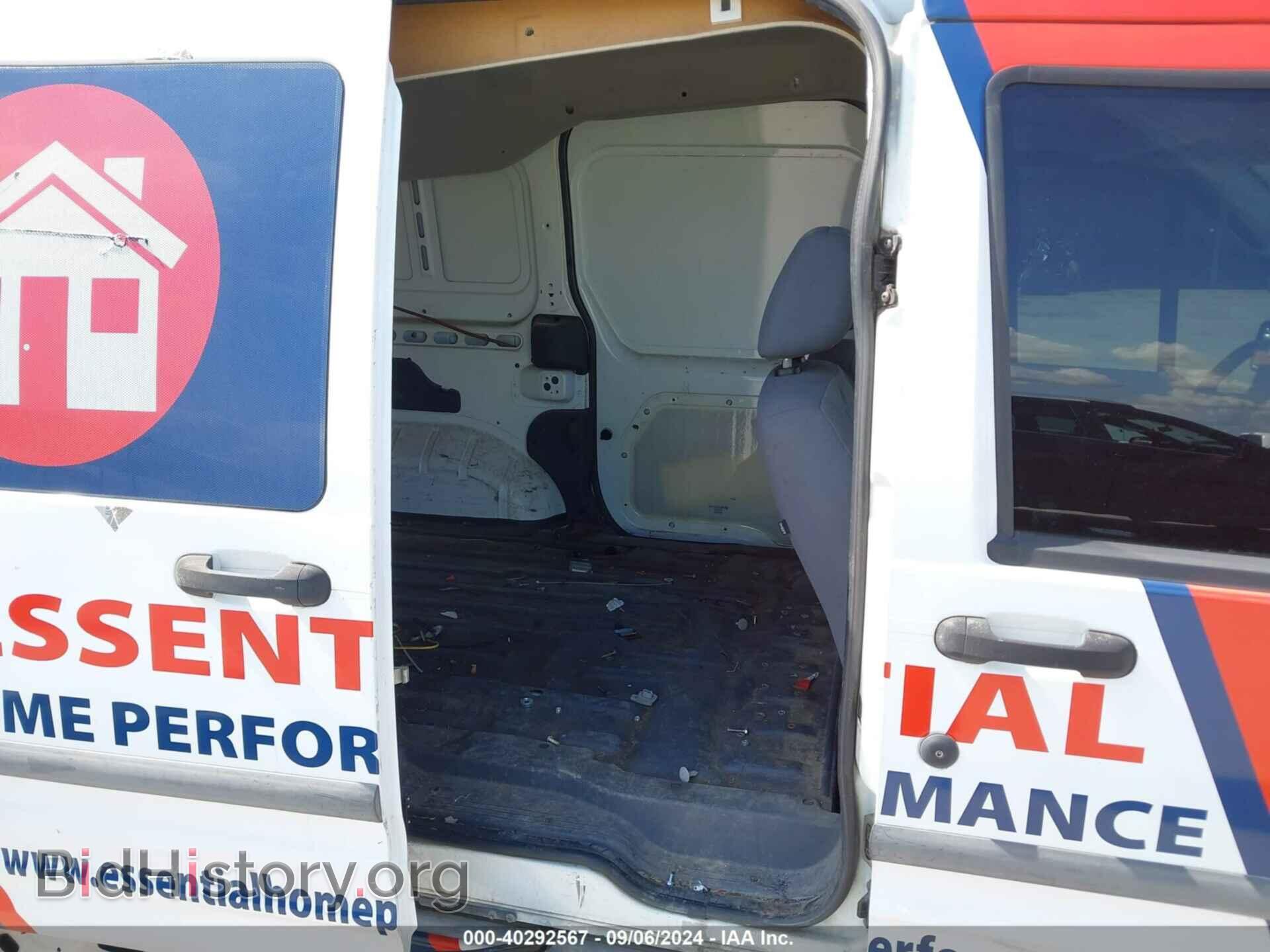 2012 FORD TRANSIT CONNECT - VIN: NM0LS7BN0CT078464 - Фото 8